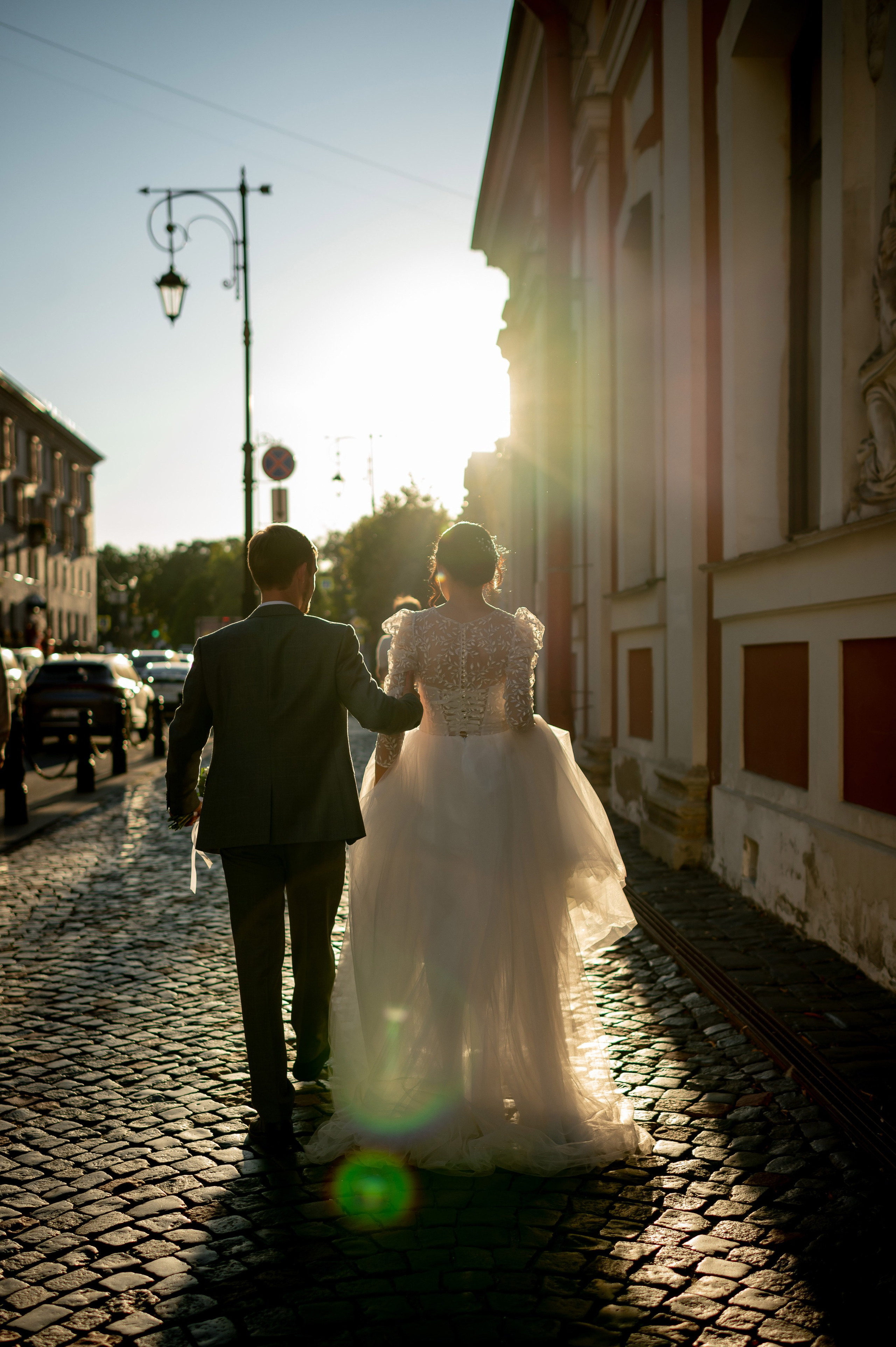 Кирилл и Анжела (круассаны, кофе и фотосессия в Летнем саду). Портретный, семейный и свадебный фотограф в Санкт-Петербурге и в Пушкине Ширяев Денис