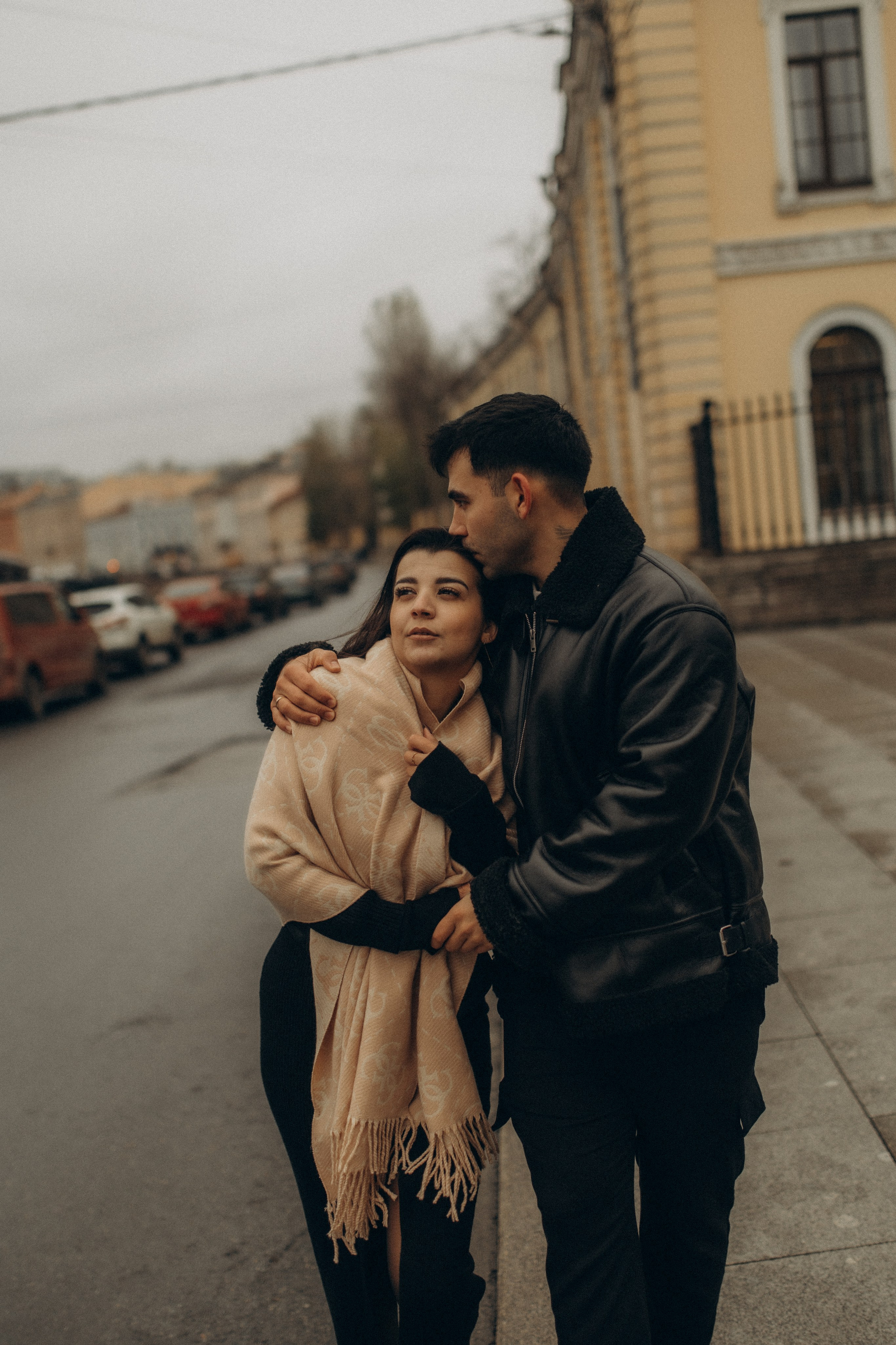 Регина и Эркан. Фотограф в Петербурге Ольга Стрельченко