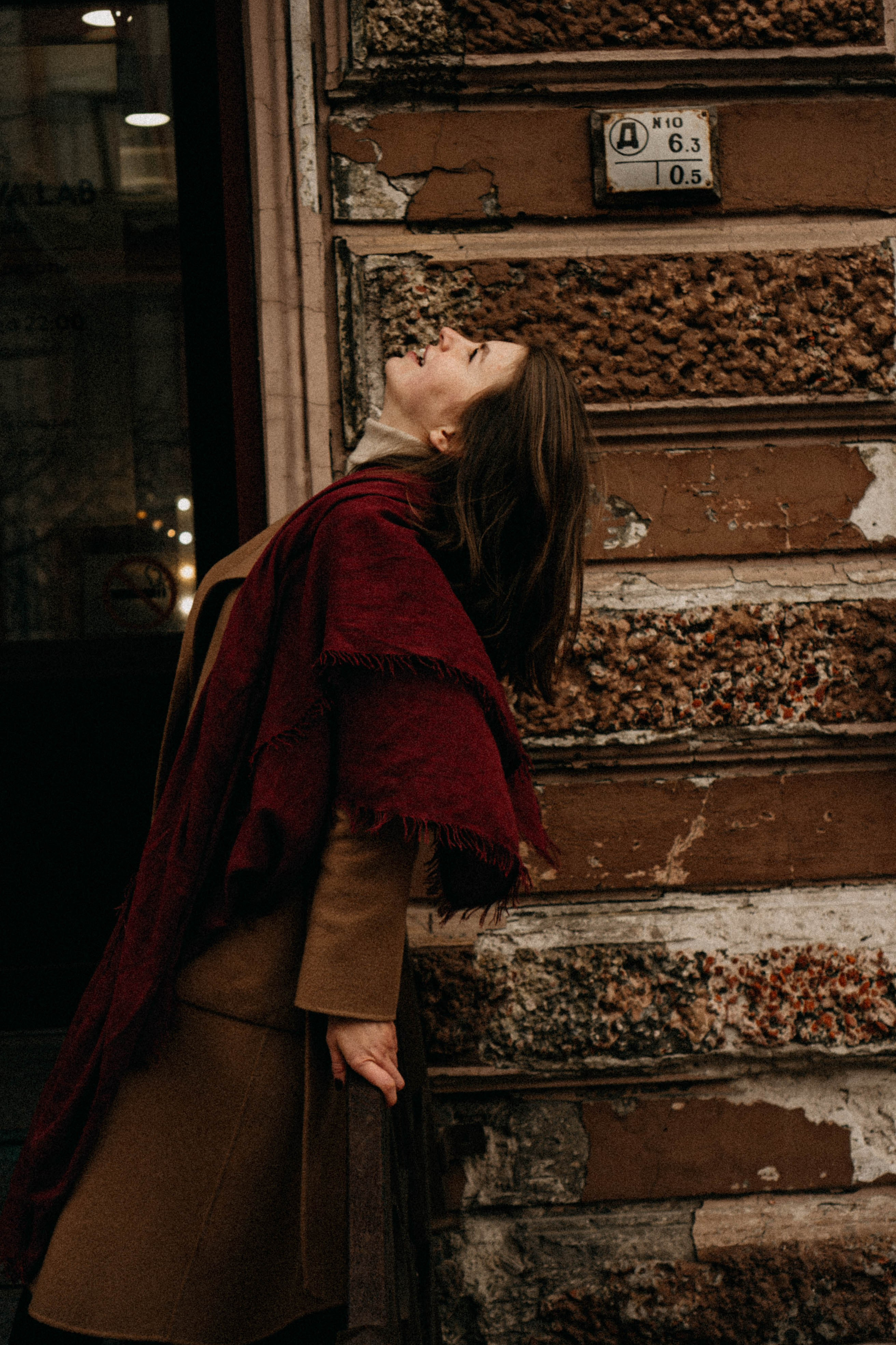 Атмосферная прогулочная. Профессиональный фотограф, Санкт-Петербург — Виктория Богомолова