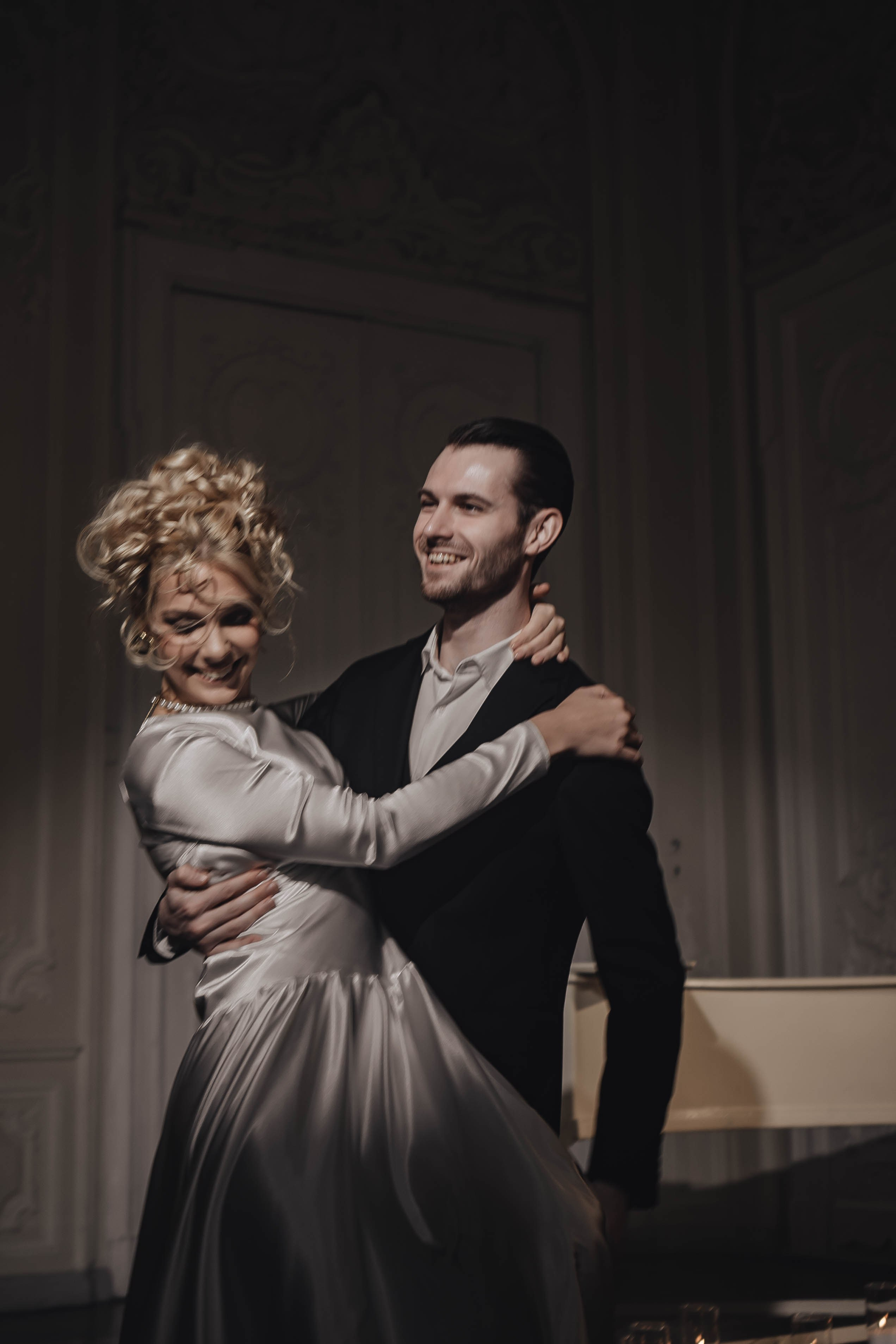 СВАДЕБНАЯ ФОТОСЕСИИЯ В НИКОЛАЕВСКОМ ДВОРЦЕ. Профессиональный фотограф, Санкт-Петербург — Виктория Богомолова