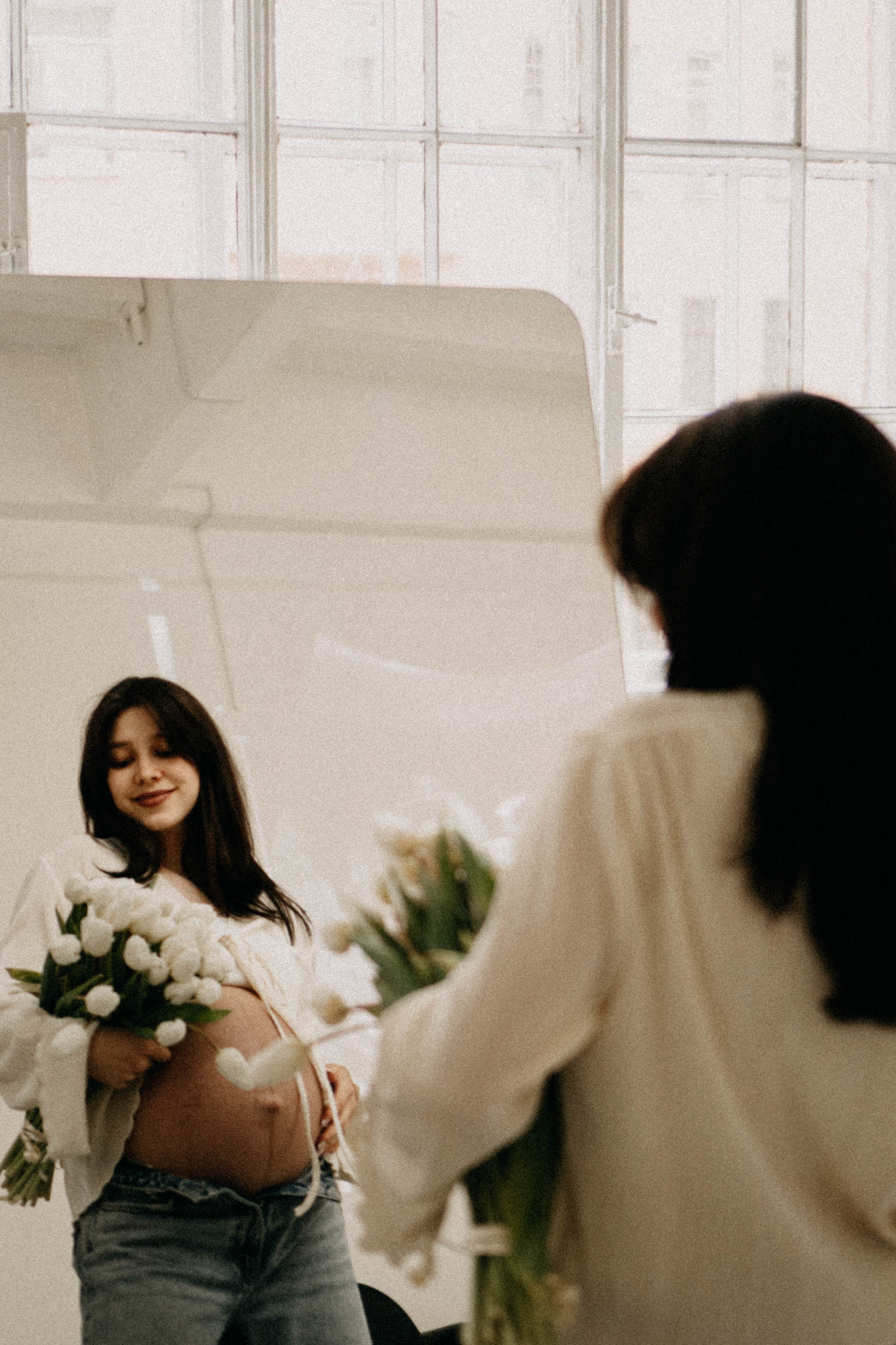 Love Story Беременность. Профессиональный фотограф, Санкт-Петербург — Виктория Богомолова