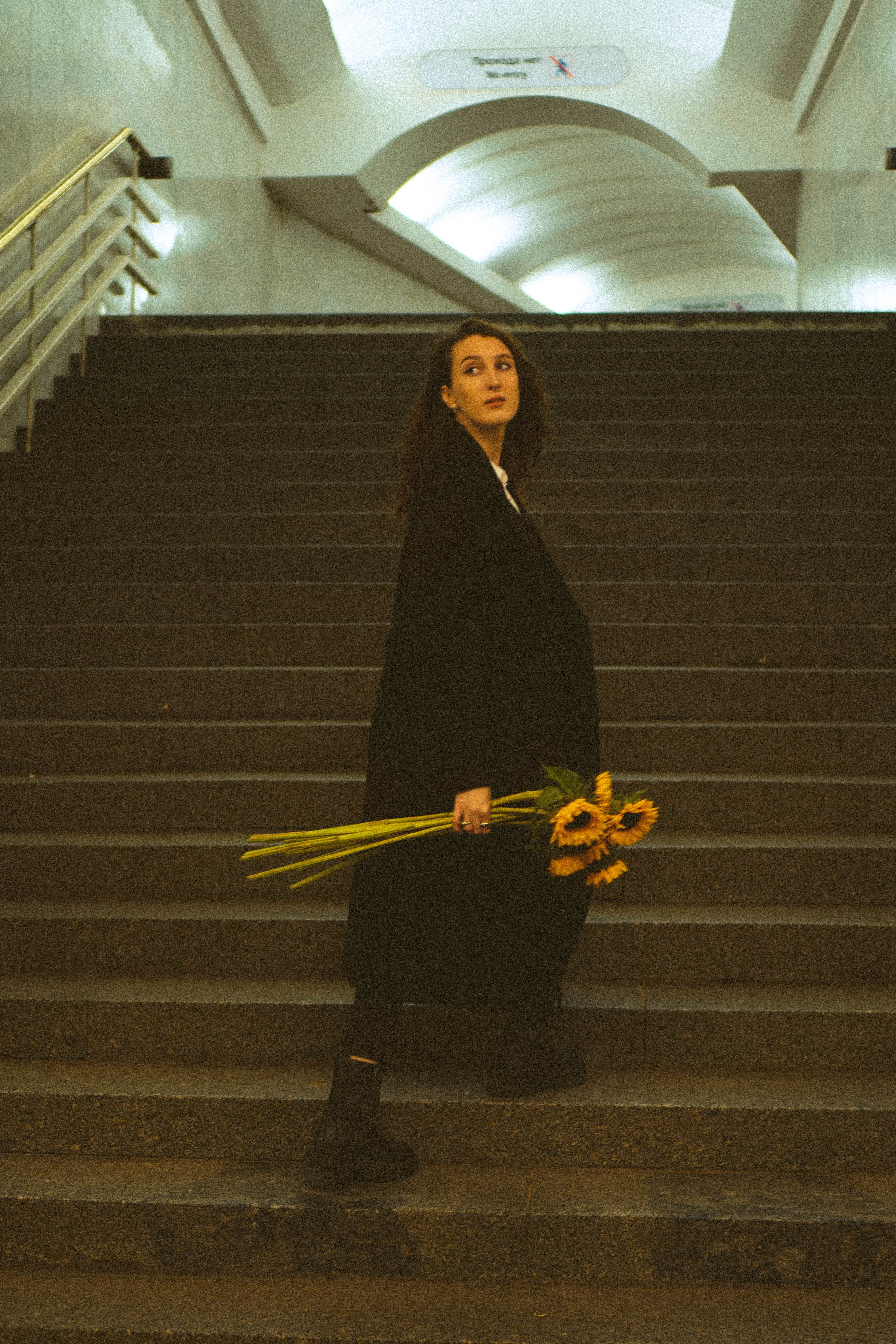 В метро. Профессиональный фотограф, Санкт-Петербург — Виктория Богомолова