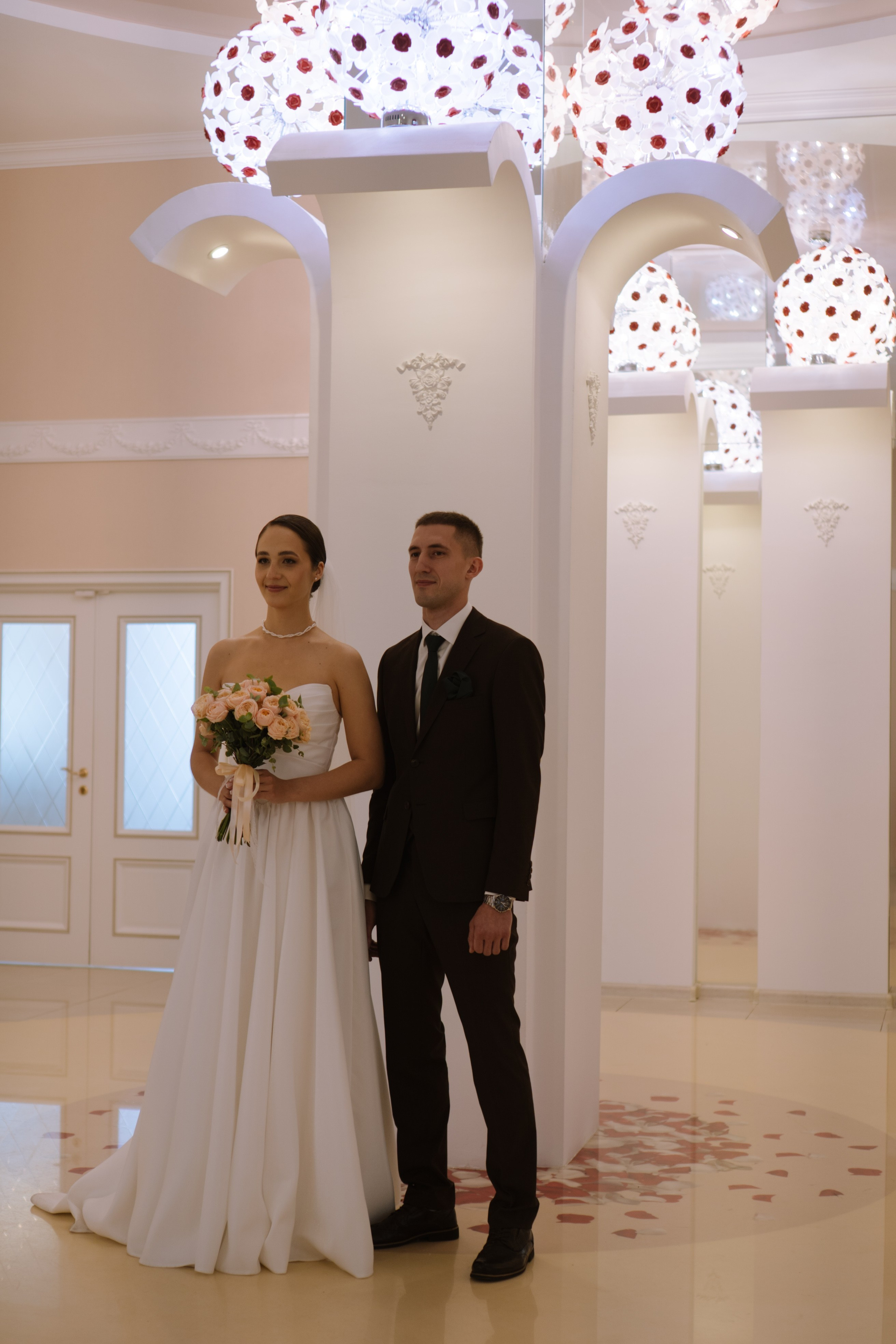 ЗАГС И ПРОГУЛКА 2 ЧАСА. Профессиональный фотограф, Санкт-Петербург — Виктория Богомолова