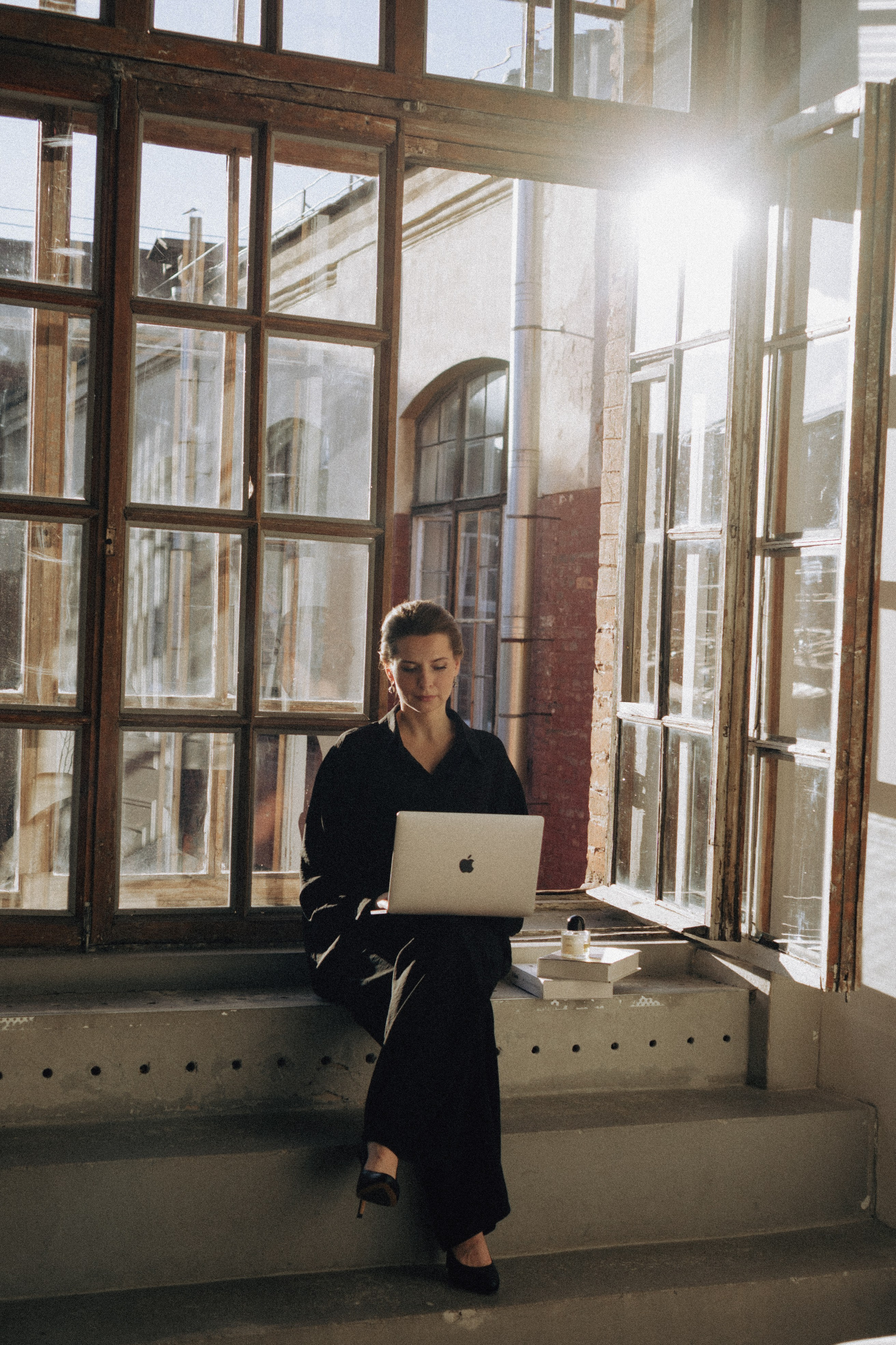 ФОТОСЕСИИЯ В СТУДИИ ДЛЯ ДЕВУШКИ ПСИХОЛОГА. Профессиональный фотограф, Санкт-Петербург — Виктория Богомолова