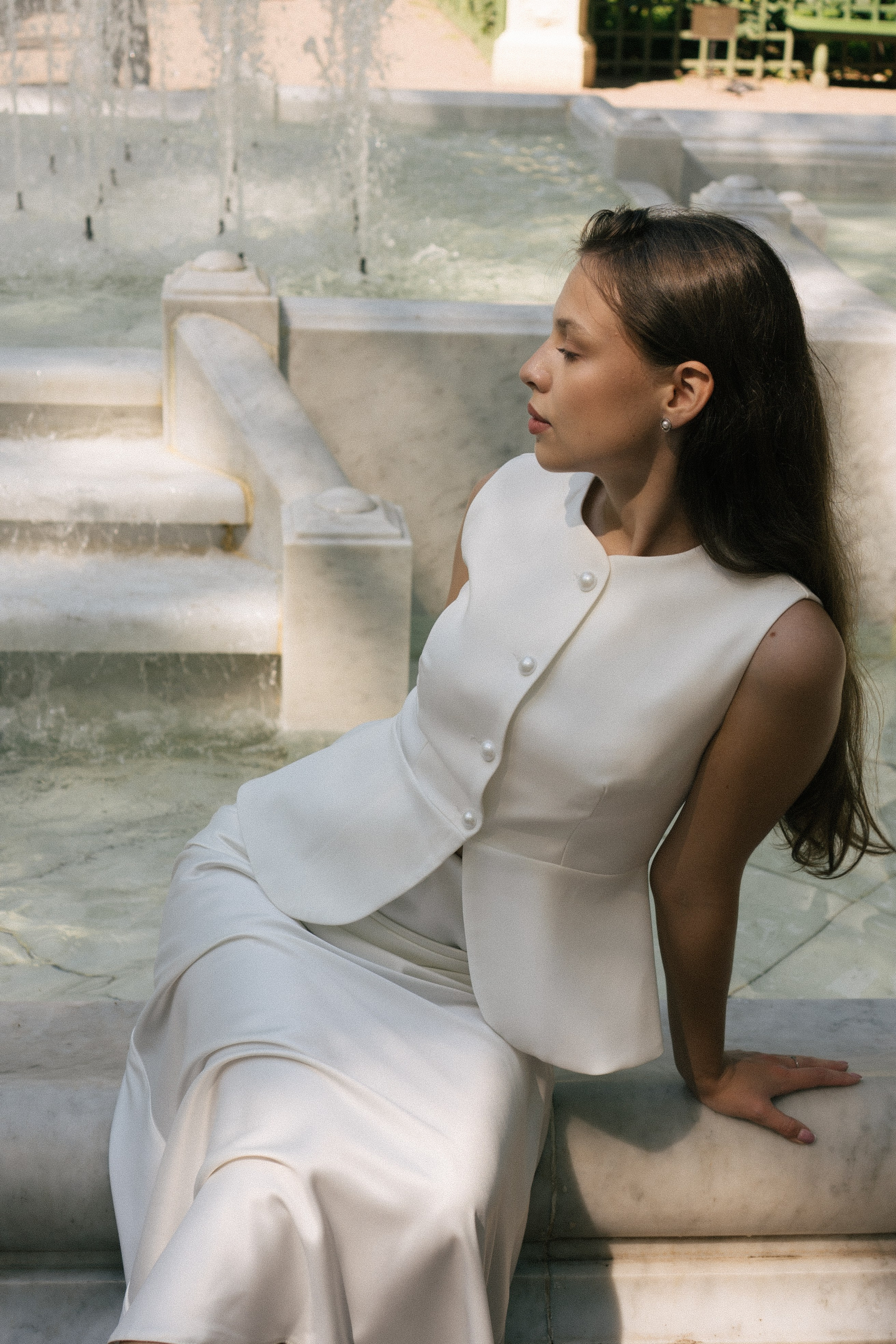 ПРОГУЛКА ПО ЛЕТНЕМУ САДУ. Профессиональный фотограф, Санкт-Петербург — Виктория Богомолова