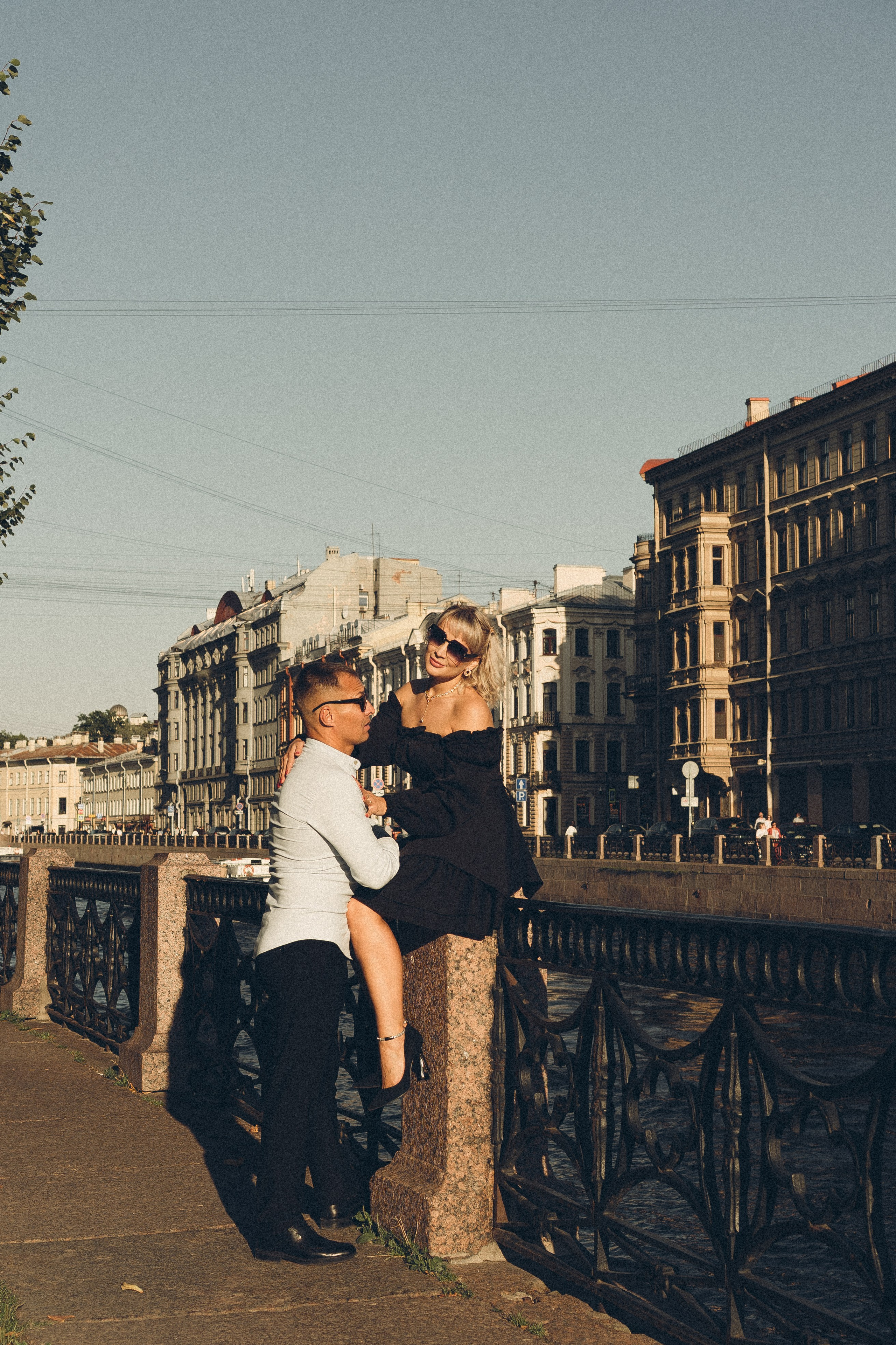 Сентябрьский вечер. Профессиональный фотограф, Санкт-Петербург — Виктория Богомолова