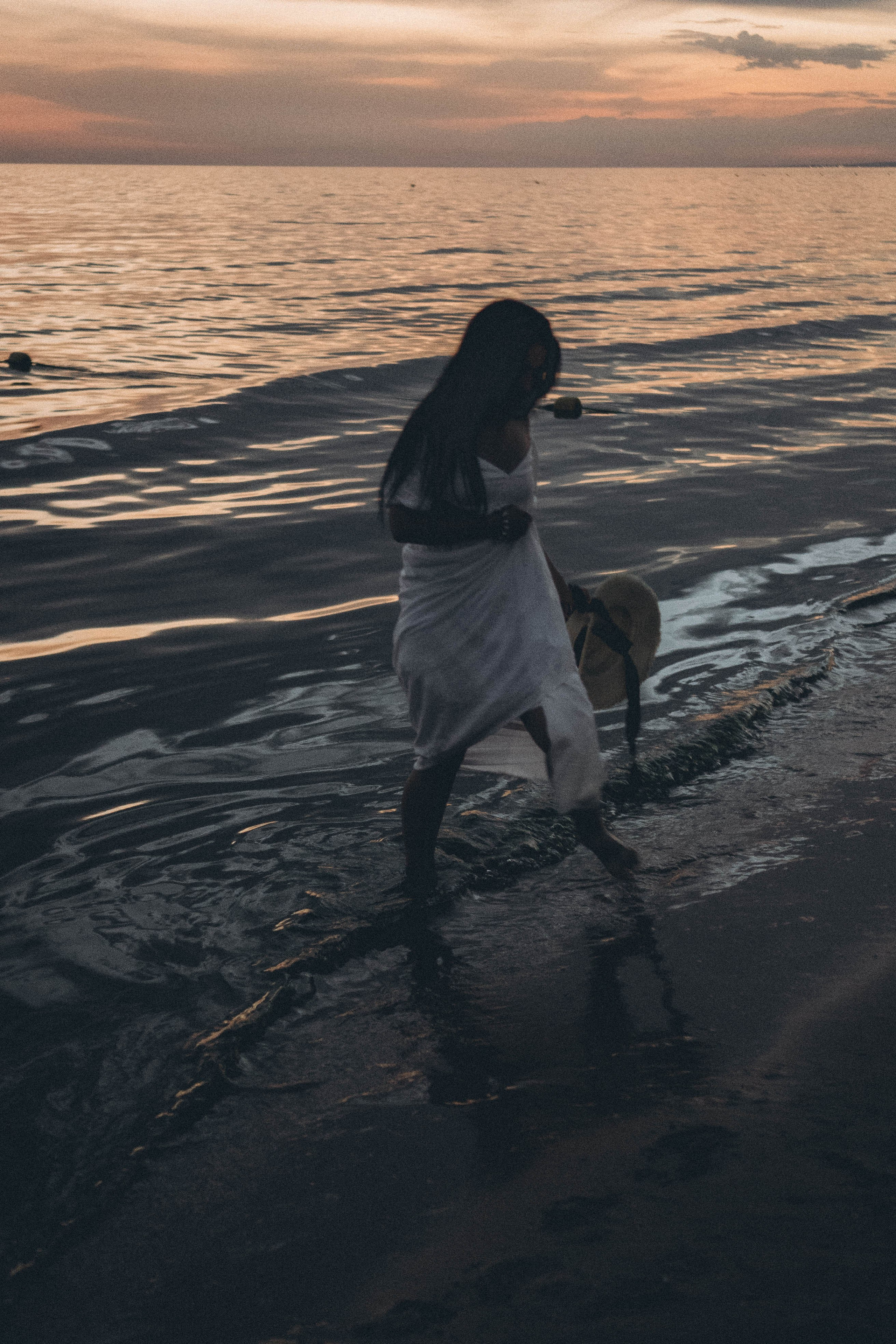 Закат на черном море. Профессиональный фотограф, Санкт-Петербург — Виктория Богомолова