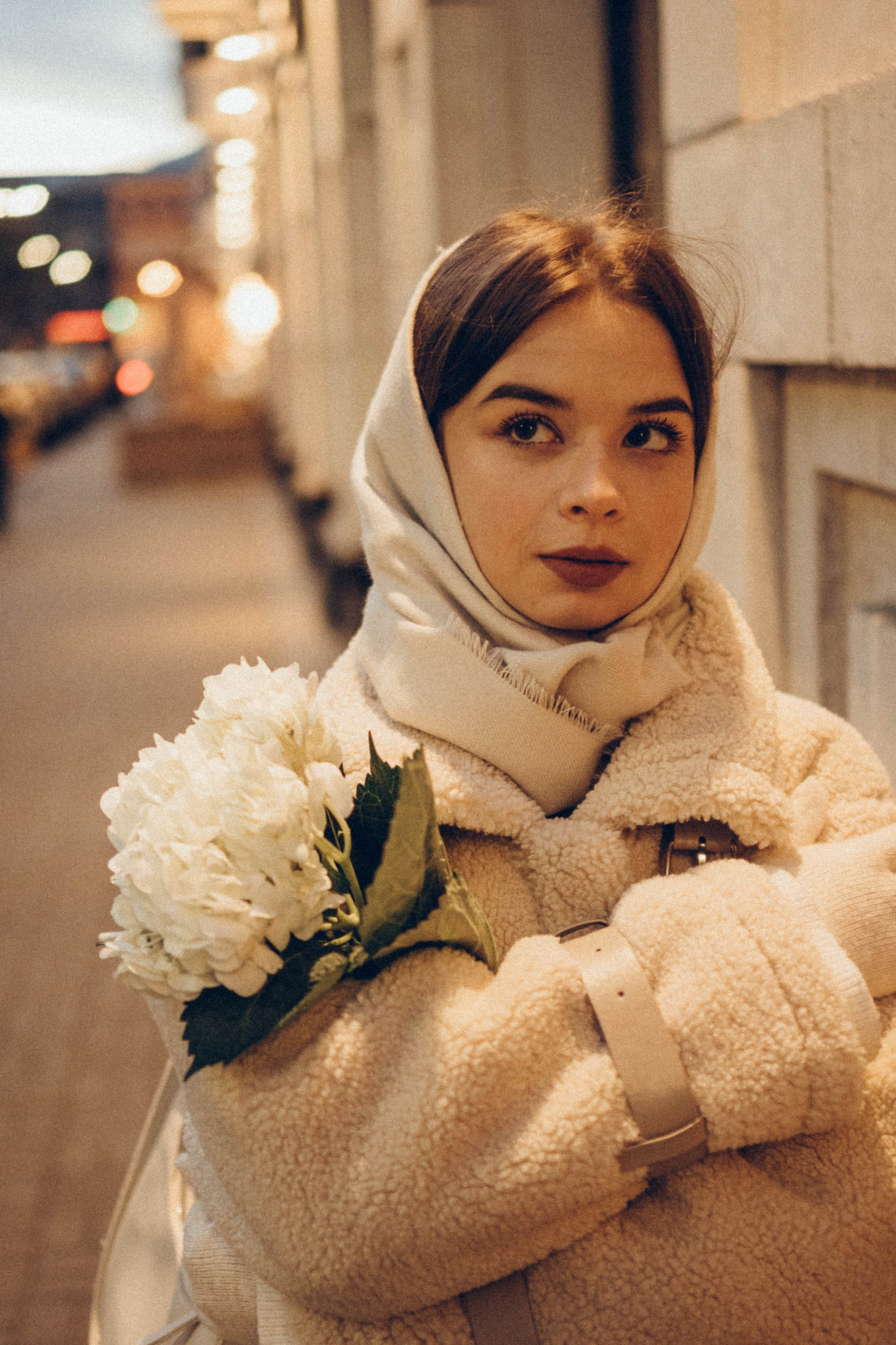 Осенняя. Профессиональный фотограф, Санкт-Петербург — Виктория Богомолова