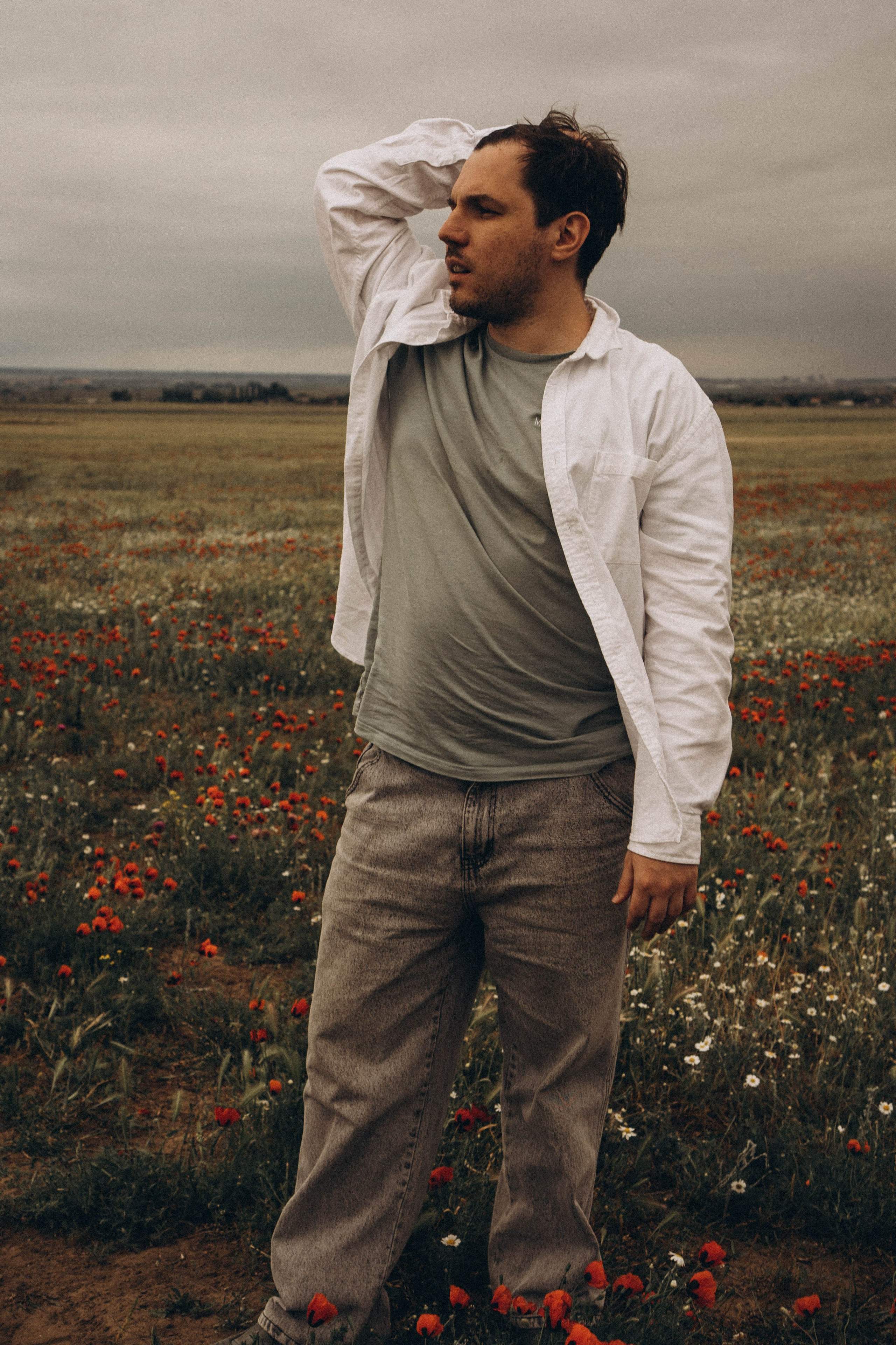 Маки. Профессиональный фотограф, Санкт-Петербург — Виктория Богомолова