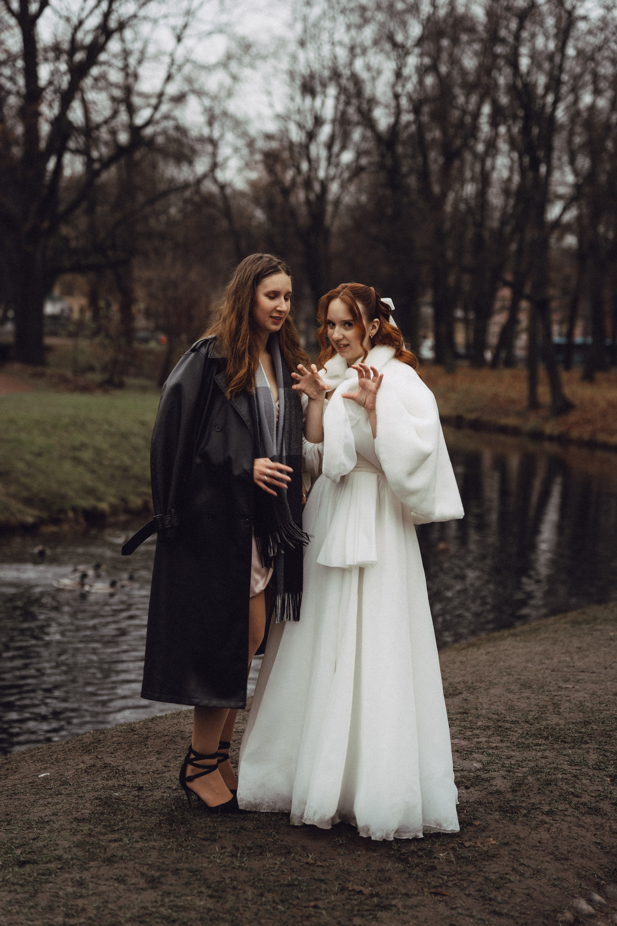 СВАДЕБНАЯ СЬЕМКА ВО ВТОРОМ ДВОРЦЕ С ГОСТЯМИ И ПРОГУЛКА В ТАВРИЧЕСКОМ САДУ. Профессиональный фотограф, Санкт-Петербург — Виктория Богомолова