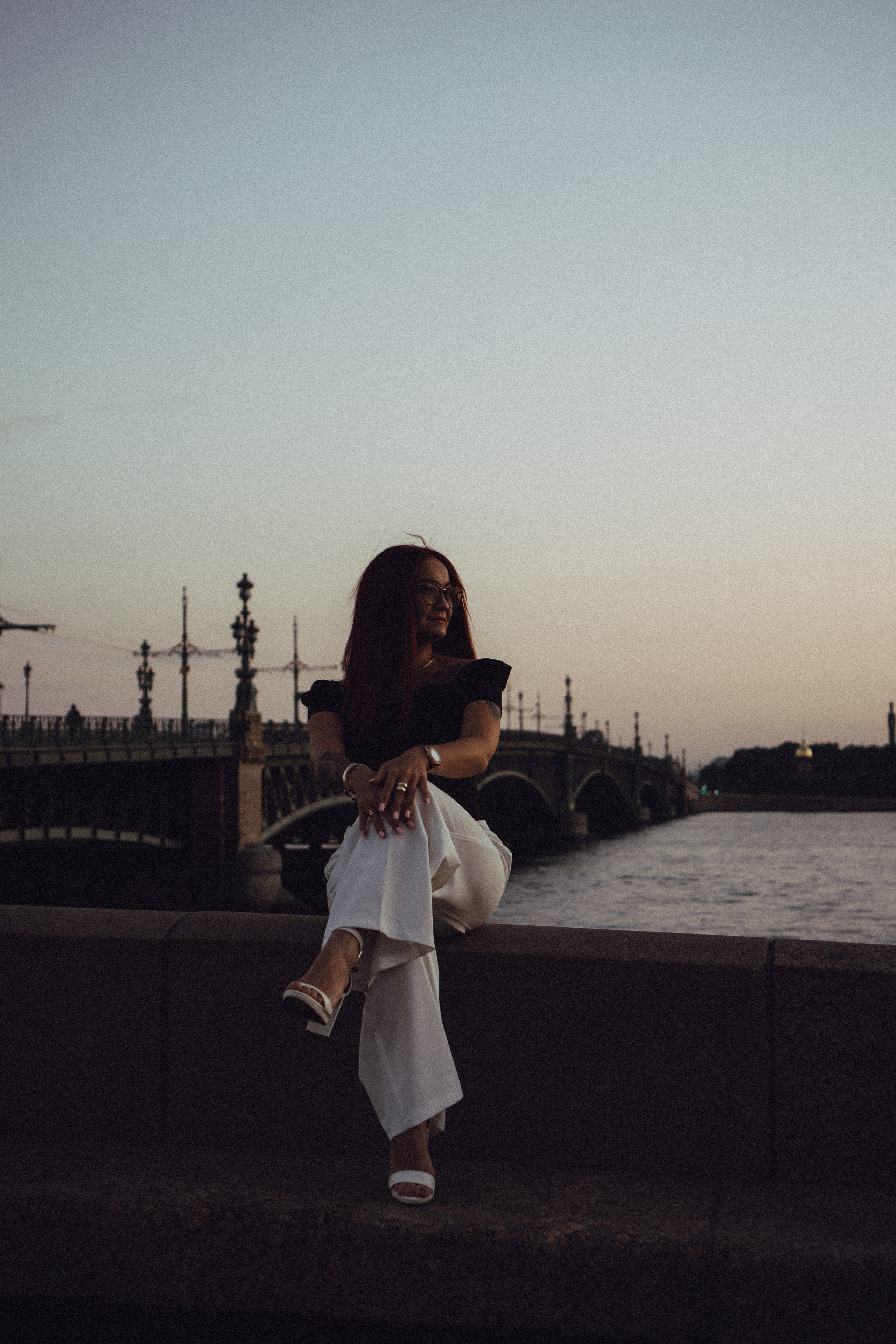 РАССВЕТНАЯ ИСТОРИЯ. Профессиональный фотограф, Санкт-Петербург — Виктория Богомолова