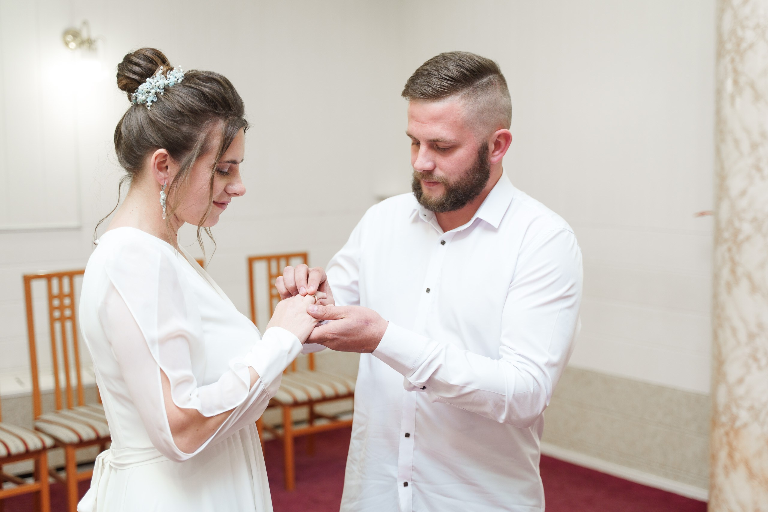 Подборка Регистраций. Свадебный и семейный фотограф в Новосибирске Данил Коротких