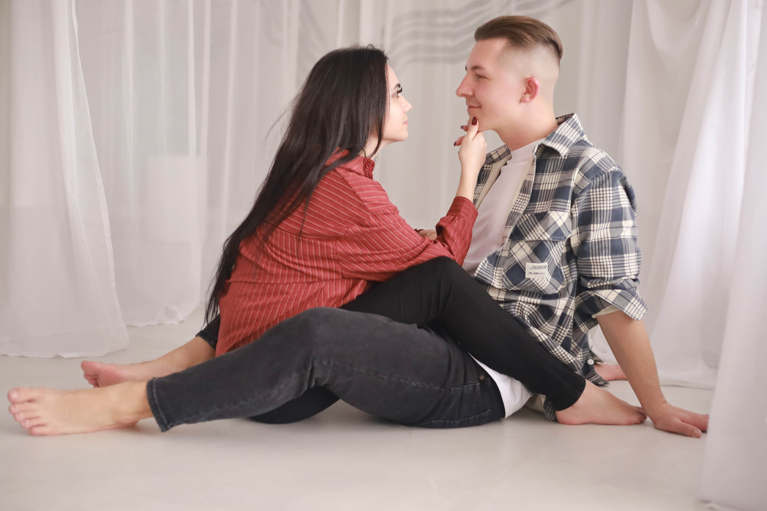 Love story. Фотограф в Крыму Татьяна Барицкая ЕНОТИКА