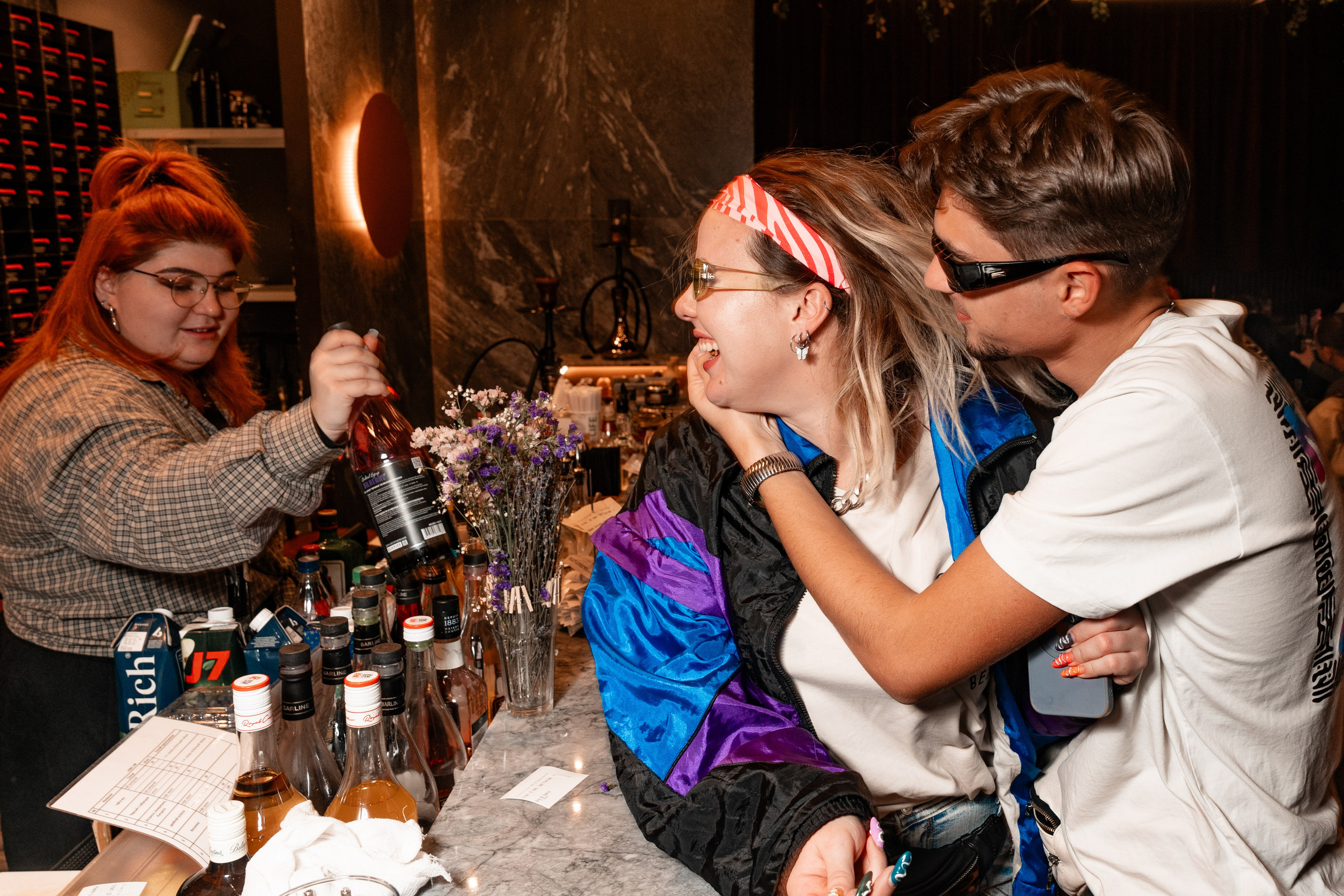 Мята Platinum Атлантис. Фотограф Никита Комаров