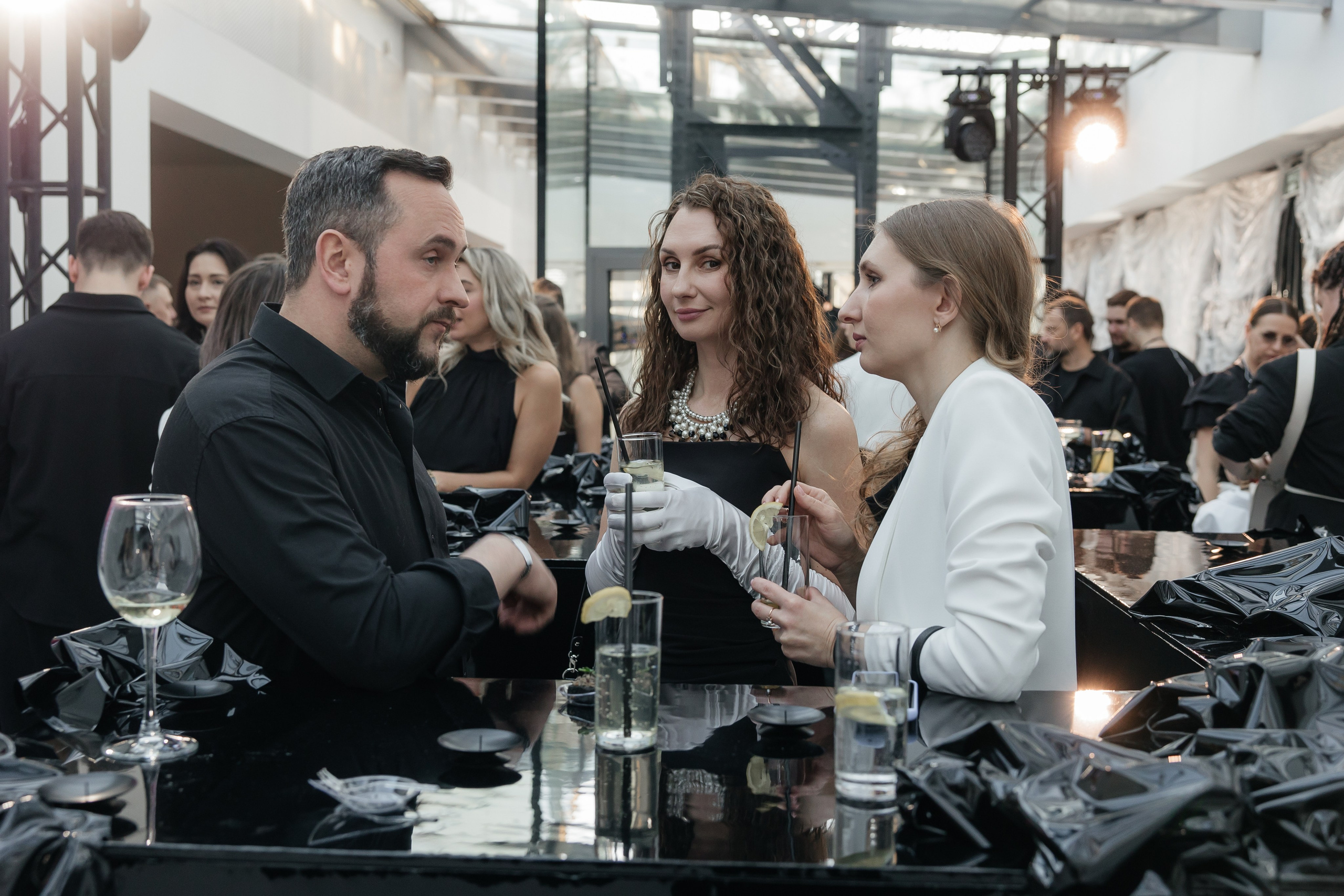 Smart Catering 10 years. Свадебный и Репортажный фотограф Нижний Новгород Москва Ежов Иван