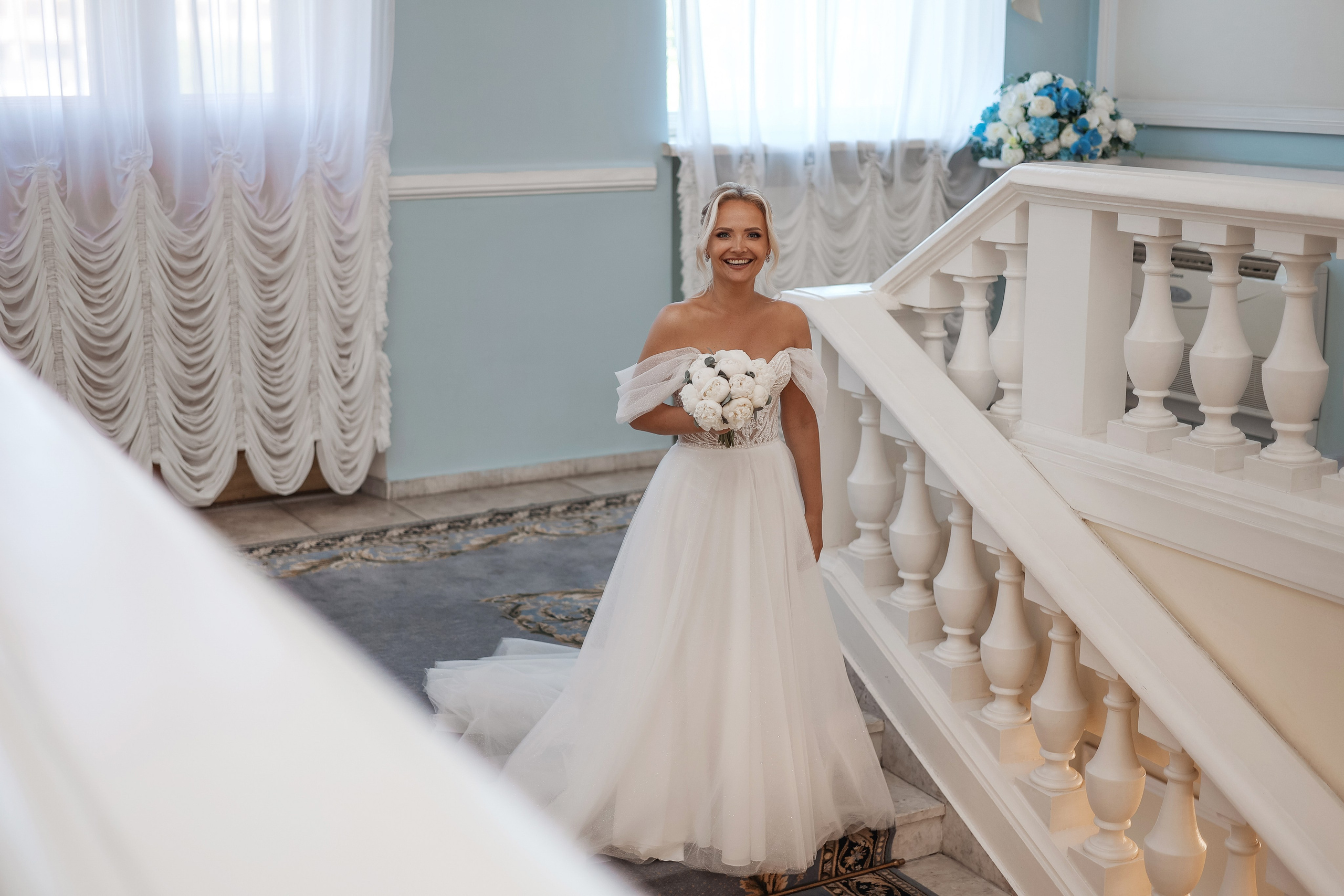 Илья и Наталья. Фотограф Санкт-Петербург