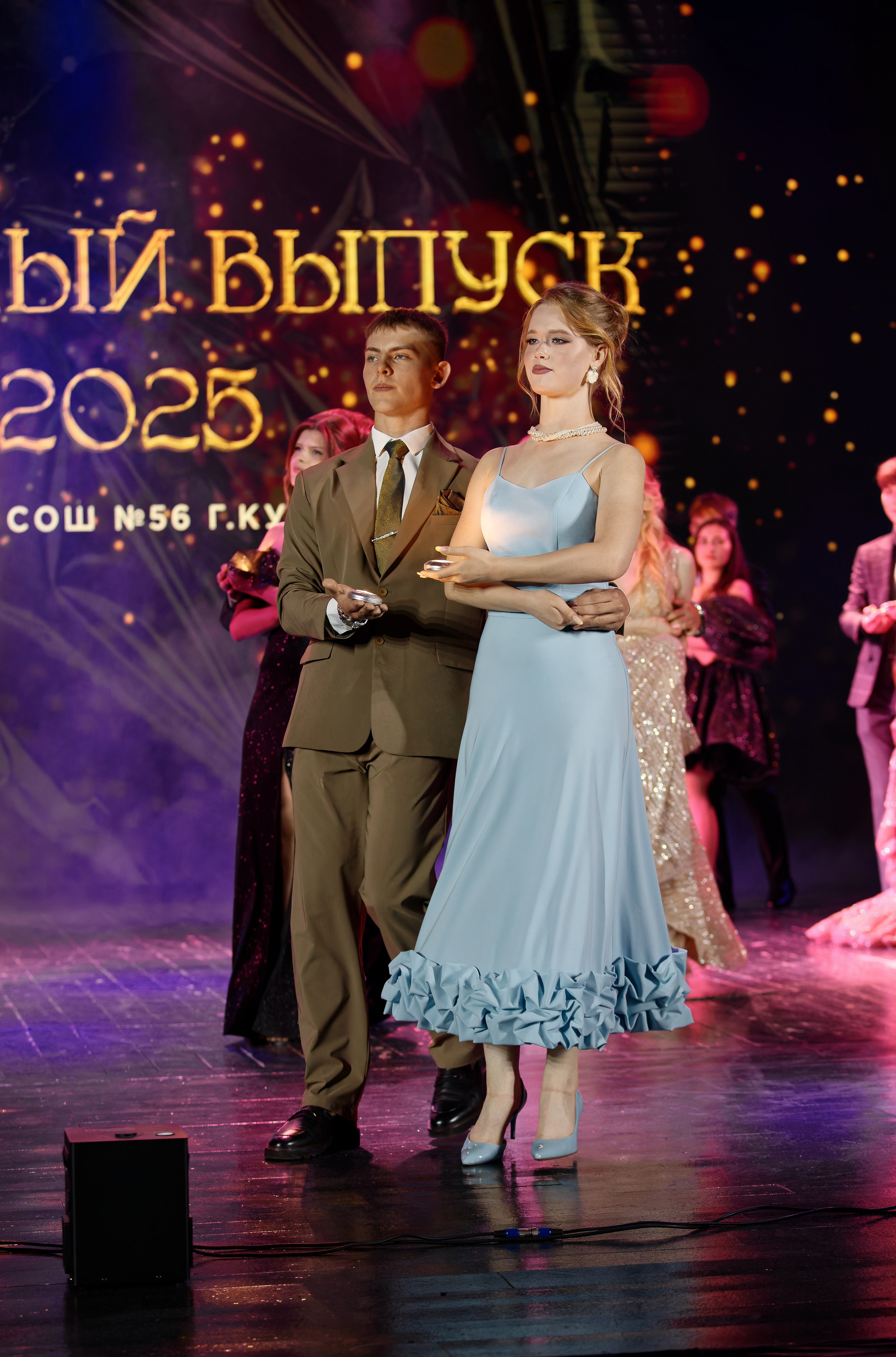 Выпускной школы 56 11Б. Семейный фотограф — Макс Белогрудов