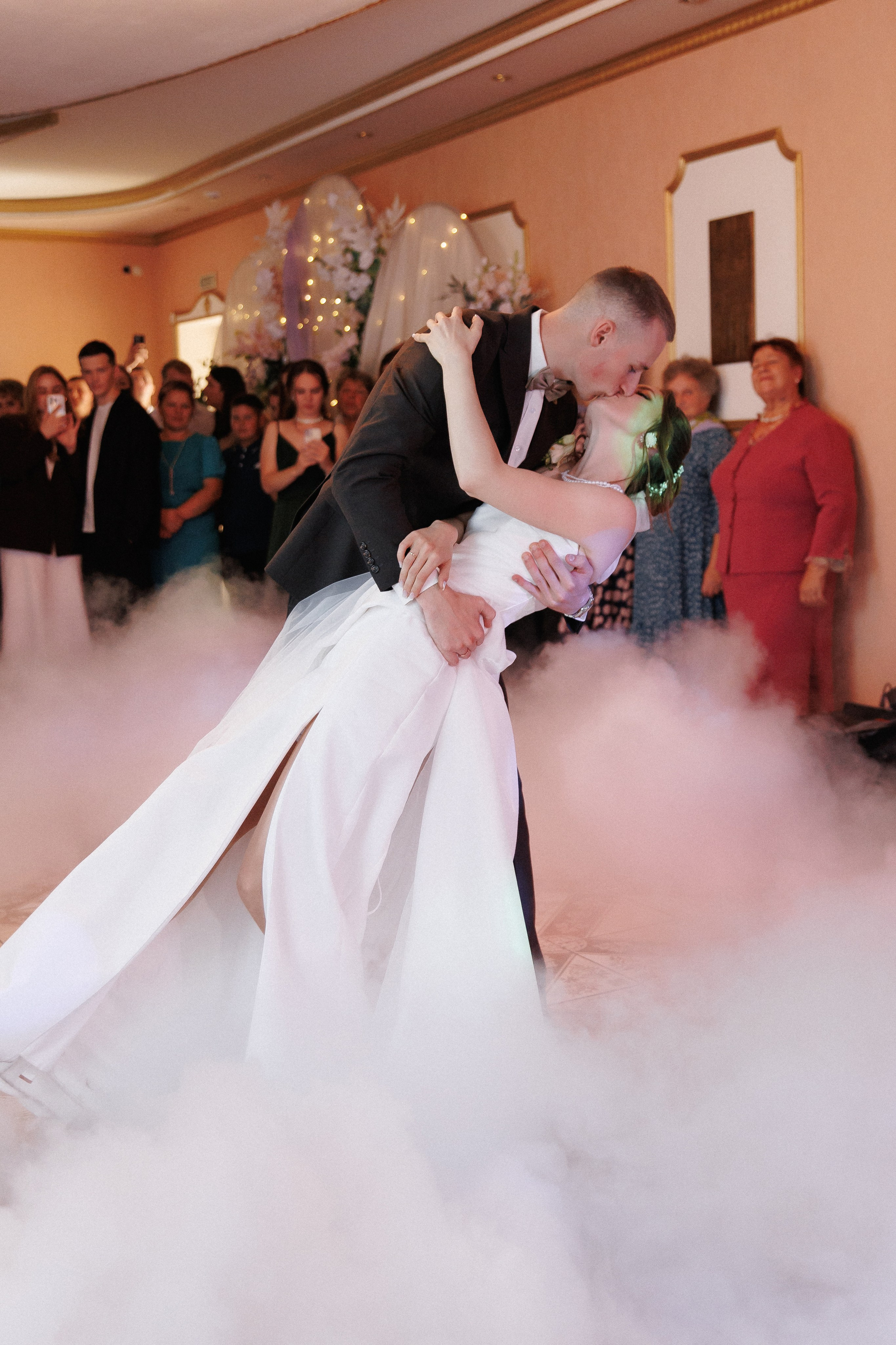 Свадьба Тамары и Максима. Фотограф Петр Капралов