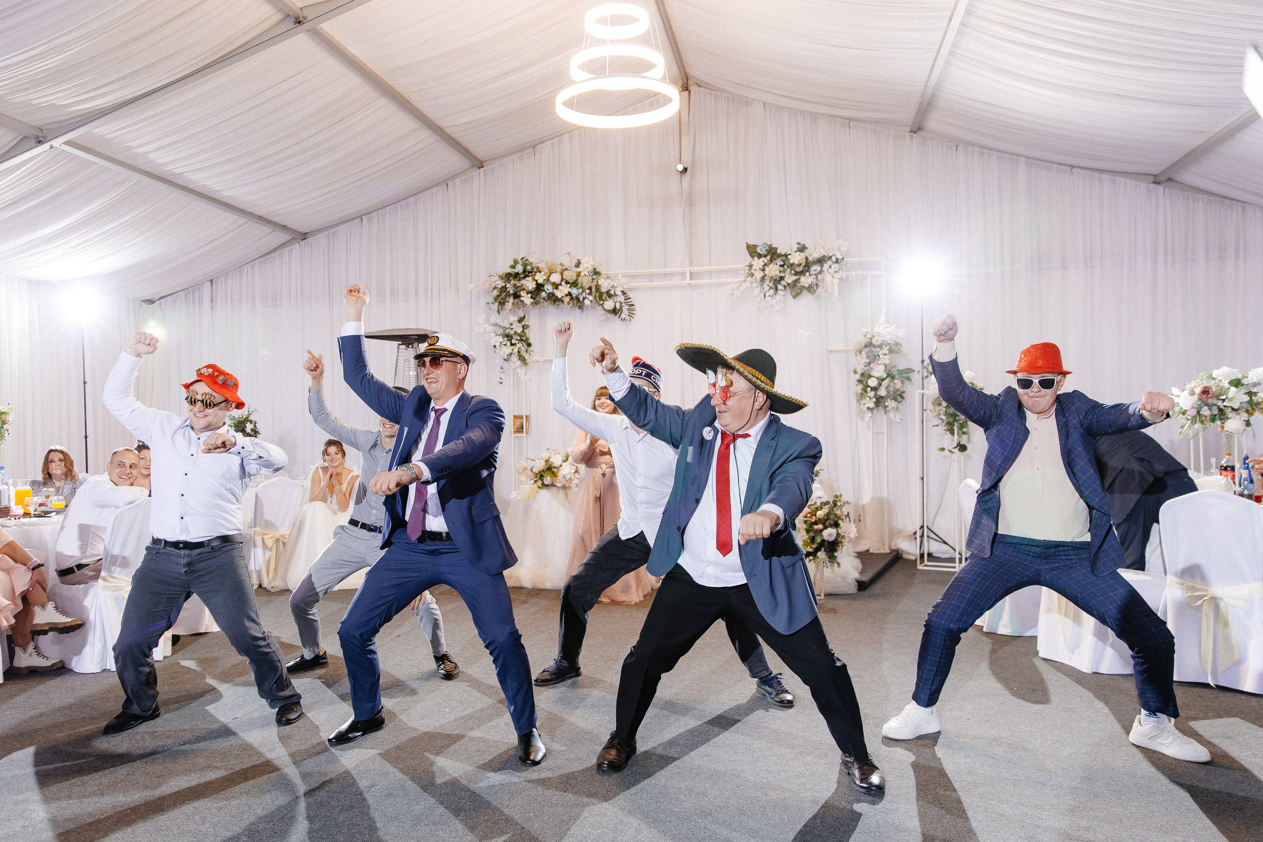 Свадьба Анны и Тимофея. Фотограф Петр Капралов