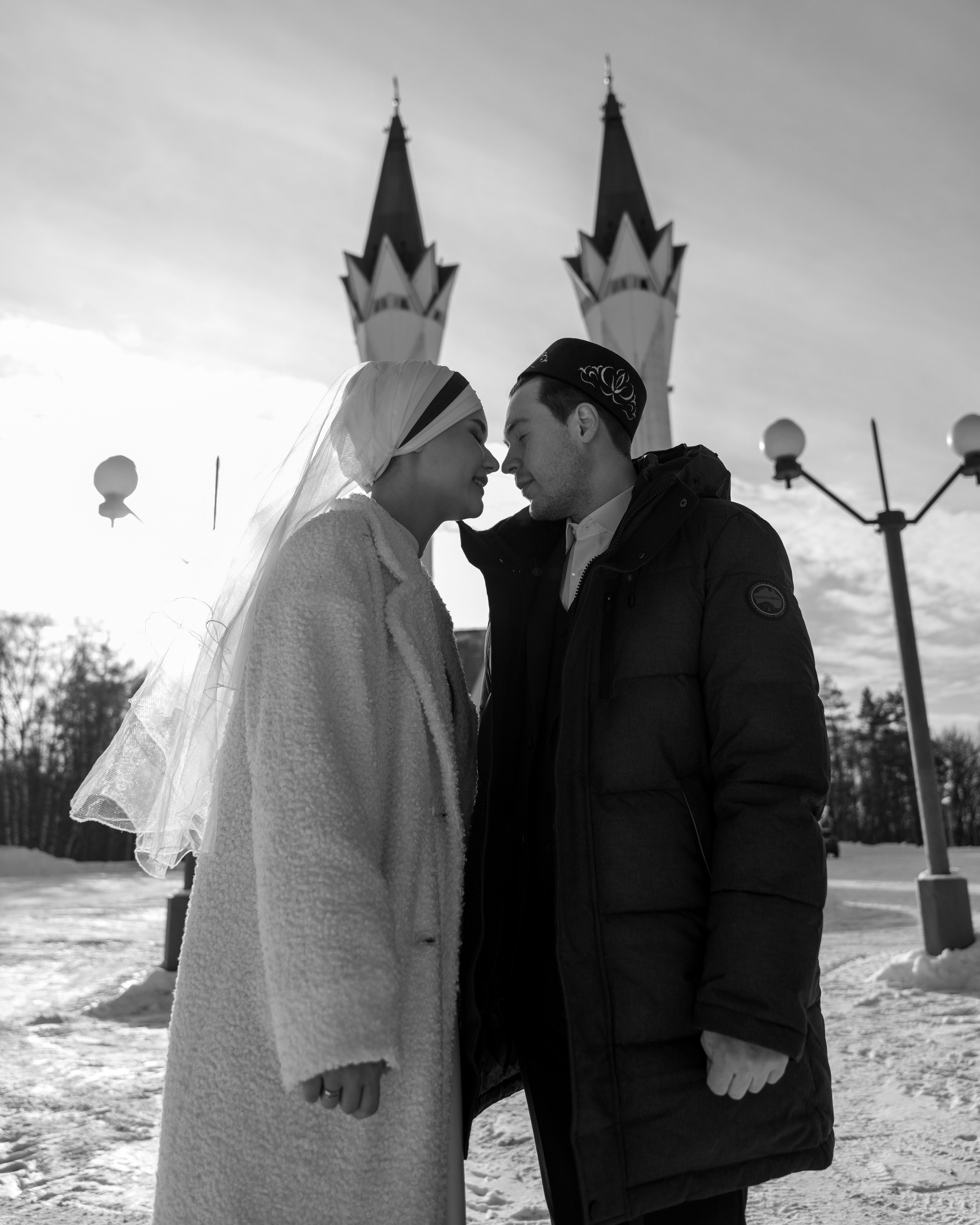 Эмиль и Регина. Свадебный фотограф Уфа, Руслан Бикташев