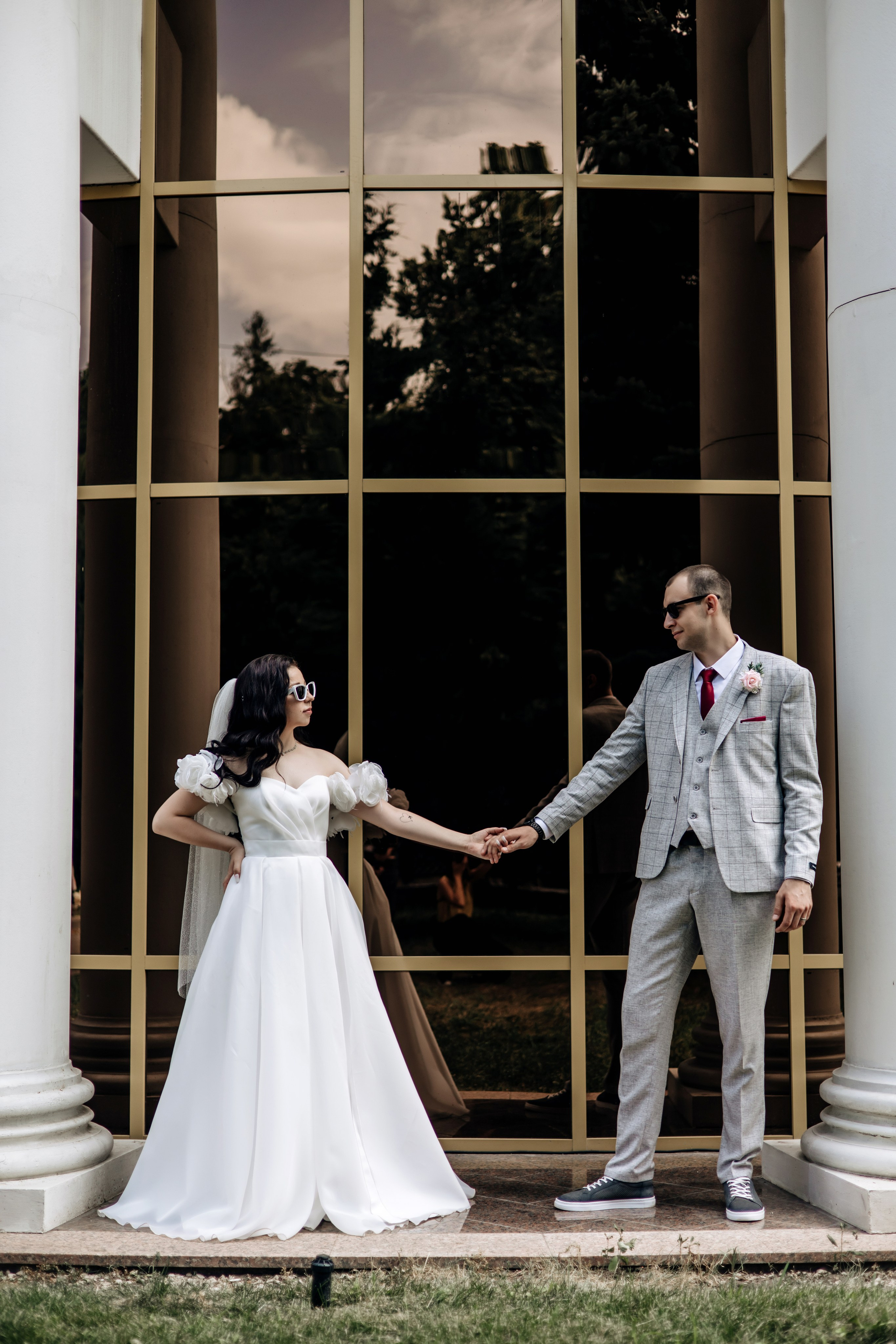 Свадебный анонс Сергей и Анжела. Свадебный фотограф и видеограф Саша и Таня в Саратове