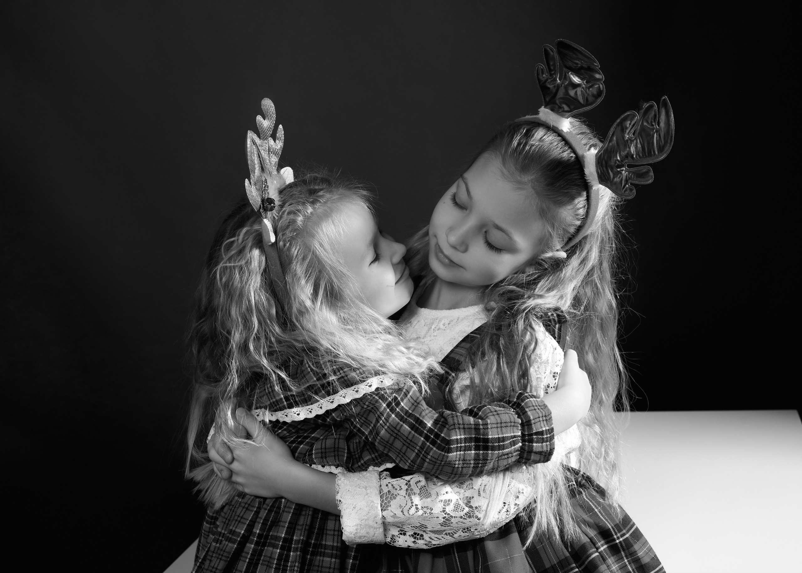 Детская фотосессия в Калуге в студии