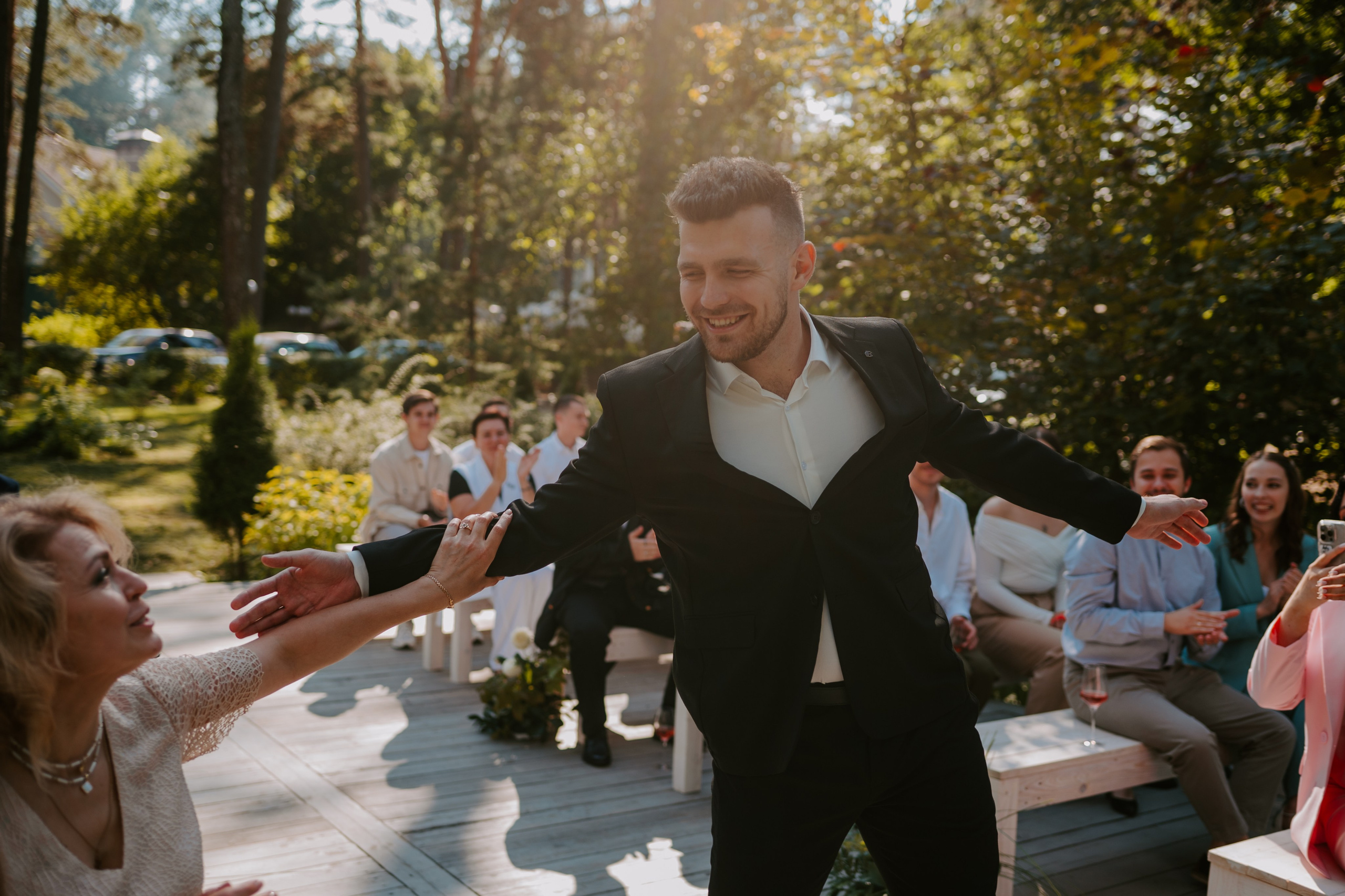 Жить вечно. Свадебный, репортажный и семейный фотограф в Москве Арина Зак