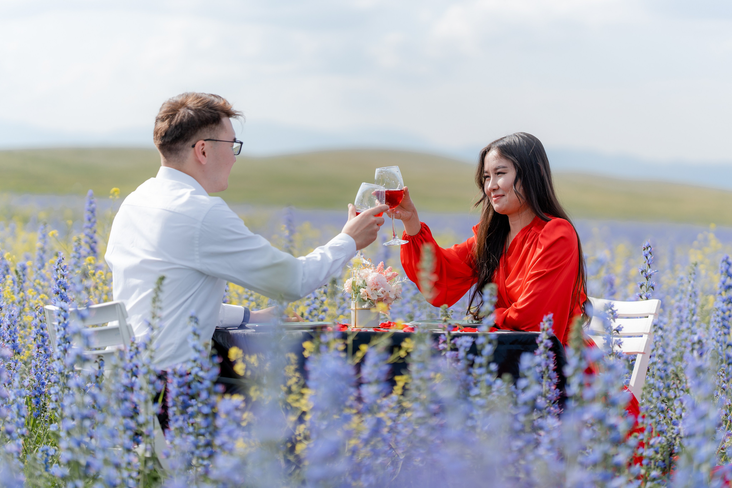 Мадияр & Акмарал. Galam media