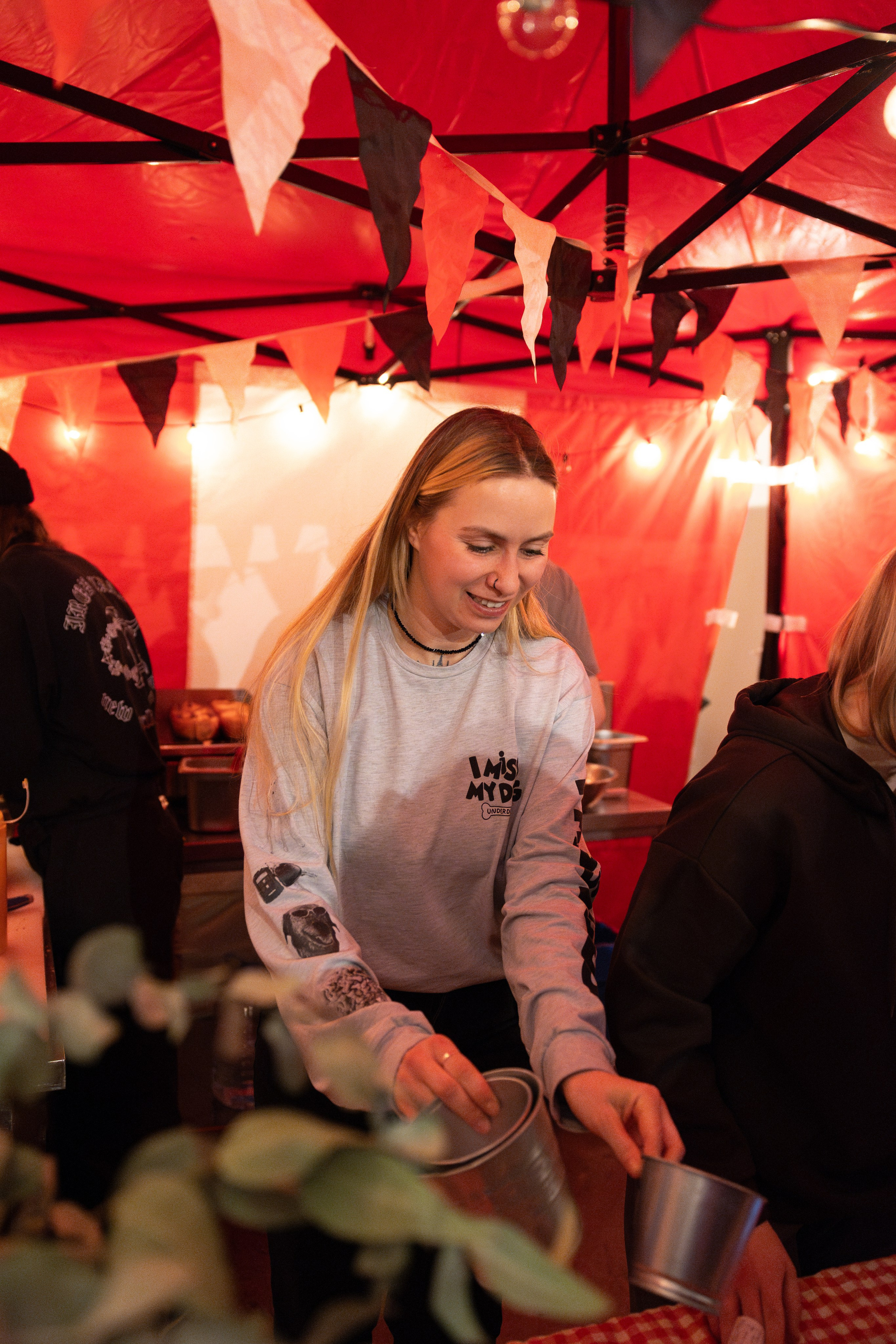 22 декабря 2024 в Типографии Сытина / фото Саша Жукова. Фотоотчеты «Ламбада-маркета»