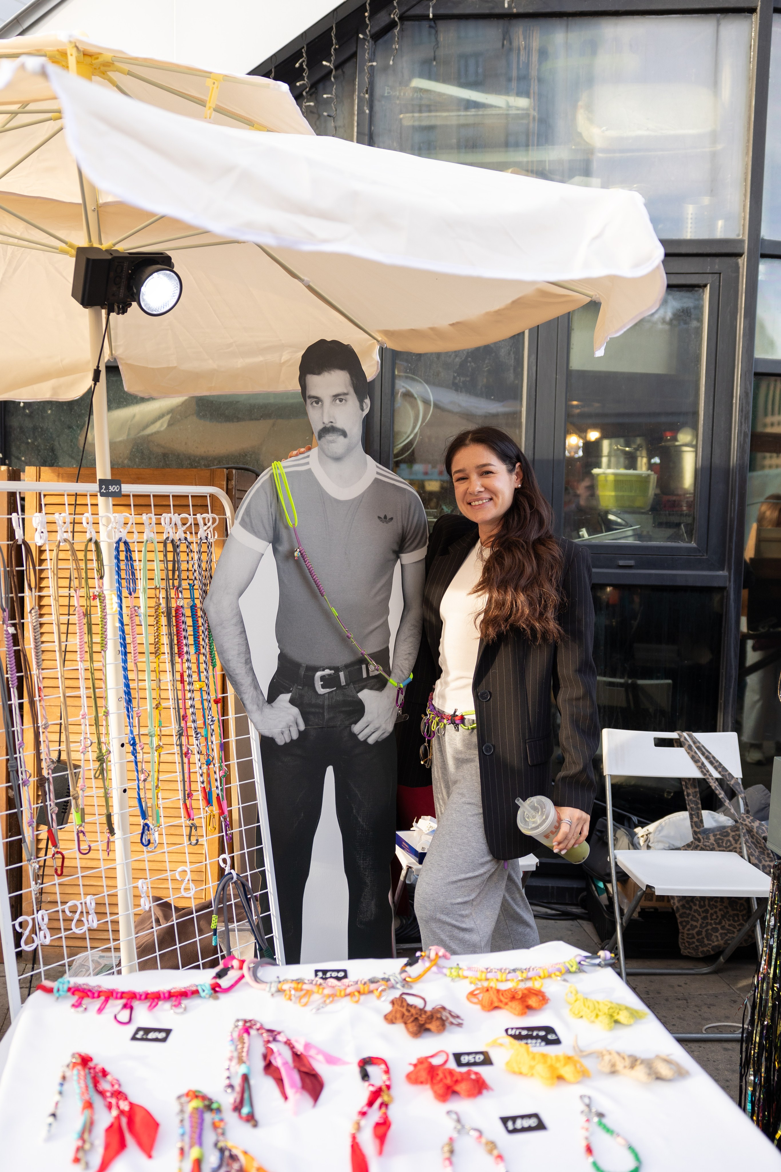 13–14 сентября 2025 на Даниловском рынке / День 1 / фото Саша Жукова. Фотоотчеты «Ламбада-маркета»