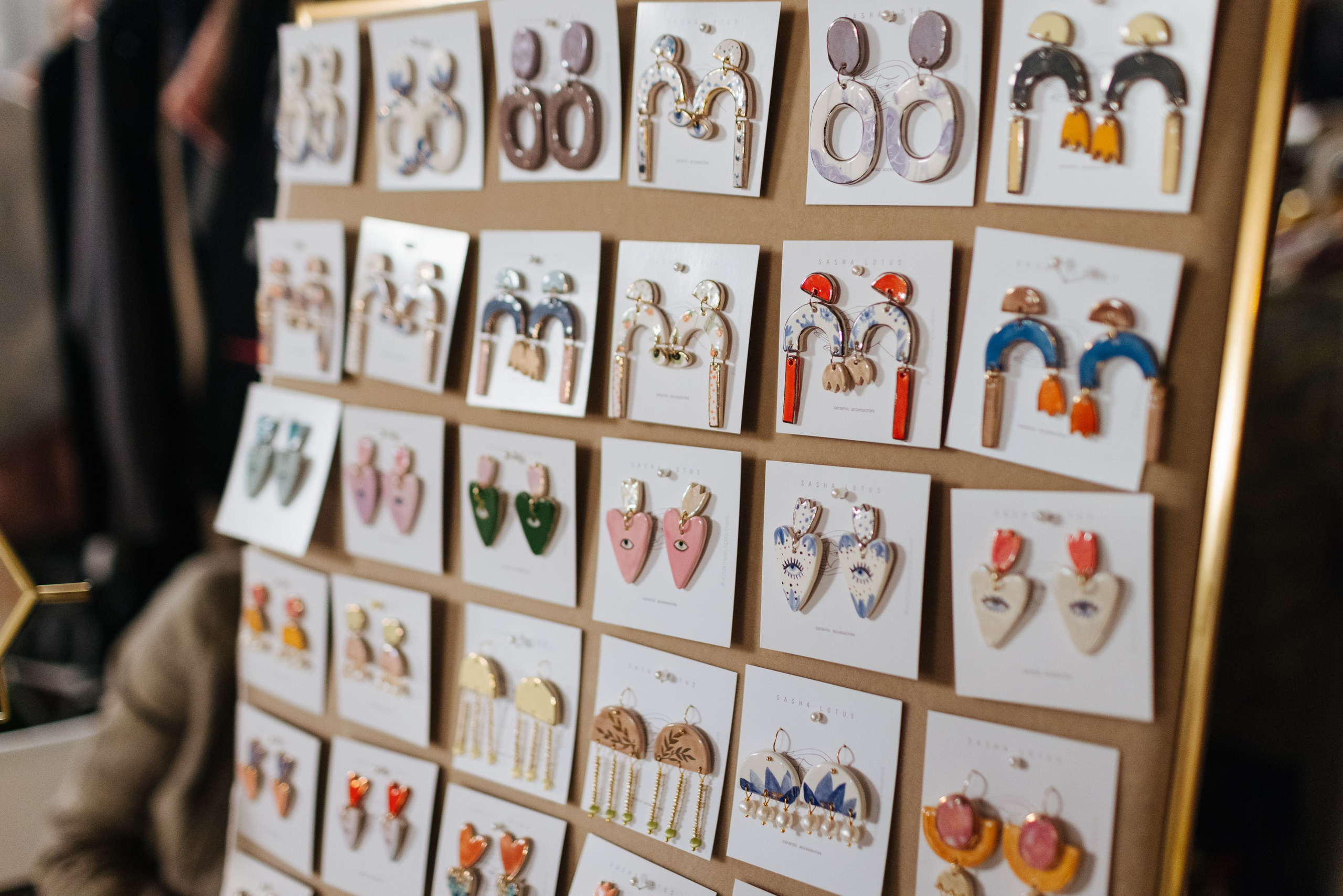 24–25 декабря 2022 в пространстве ПОЛЕ / День 1. Фотоотчеты «Ламбада-маркета»