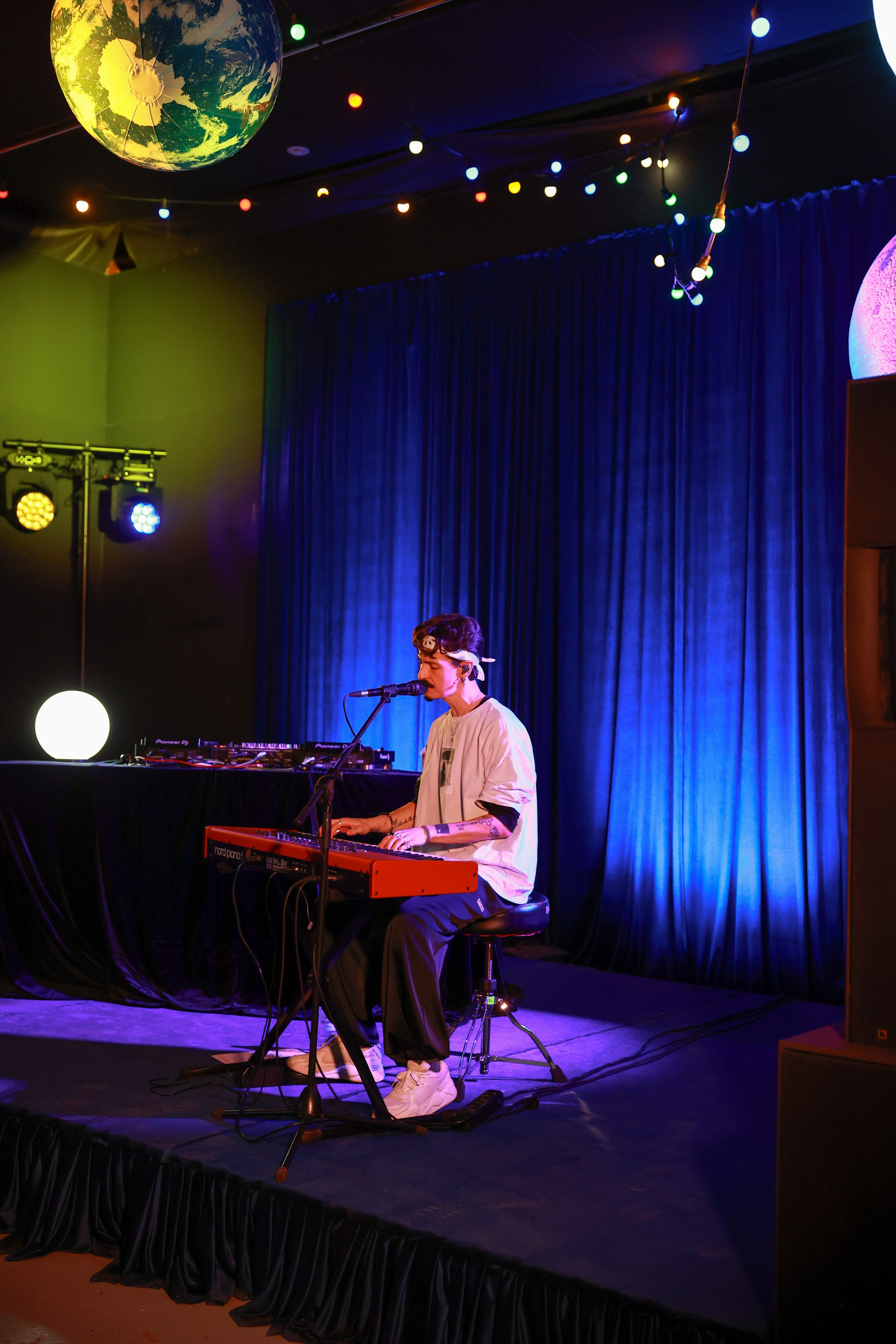 8–9 ноября 2025 в Музее Москвы / фото Саша Жукова. Фотоотчеты «Ламбада-маркета»