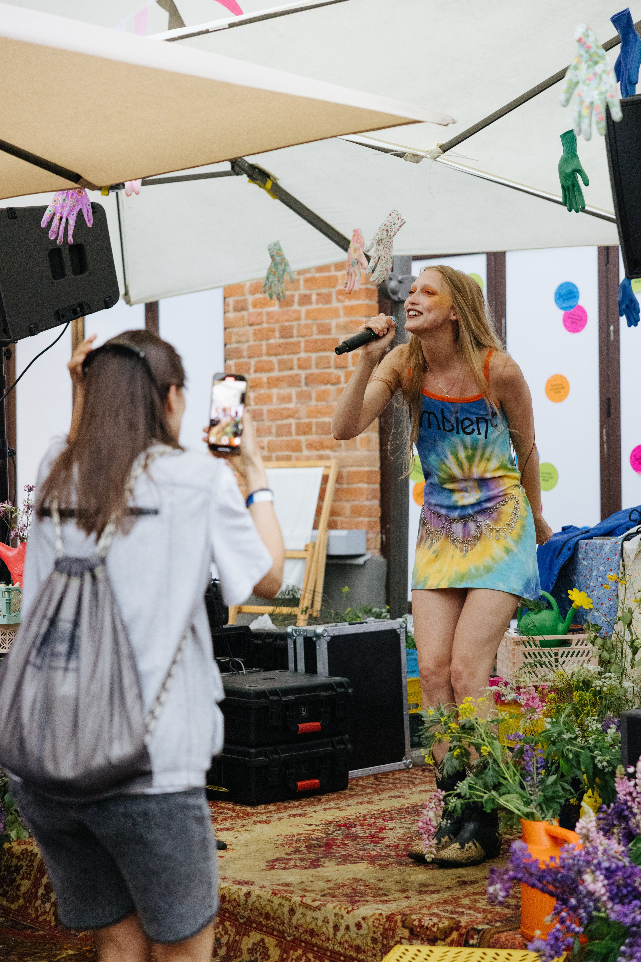 7–8 июня 2025 в пространстве «Три вокзала. Депо» / День 1 / фото Валерий Белобеев. Фотоотчеты «Ламбада-маркета»