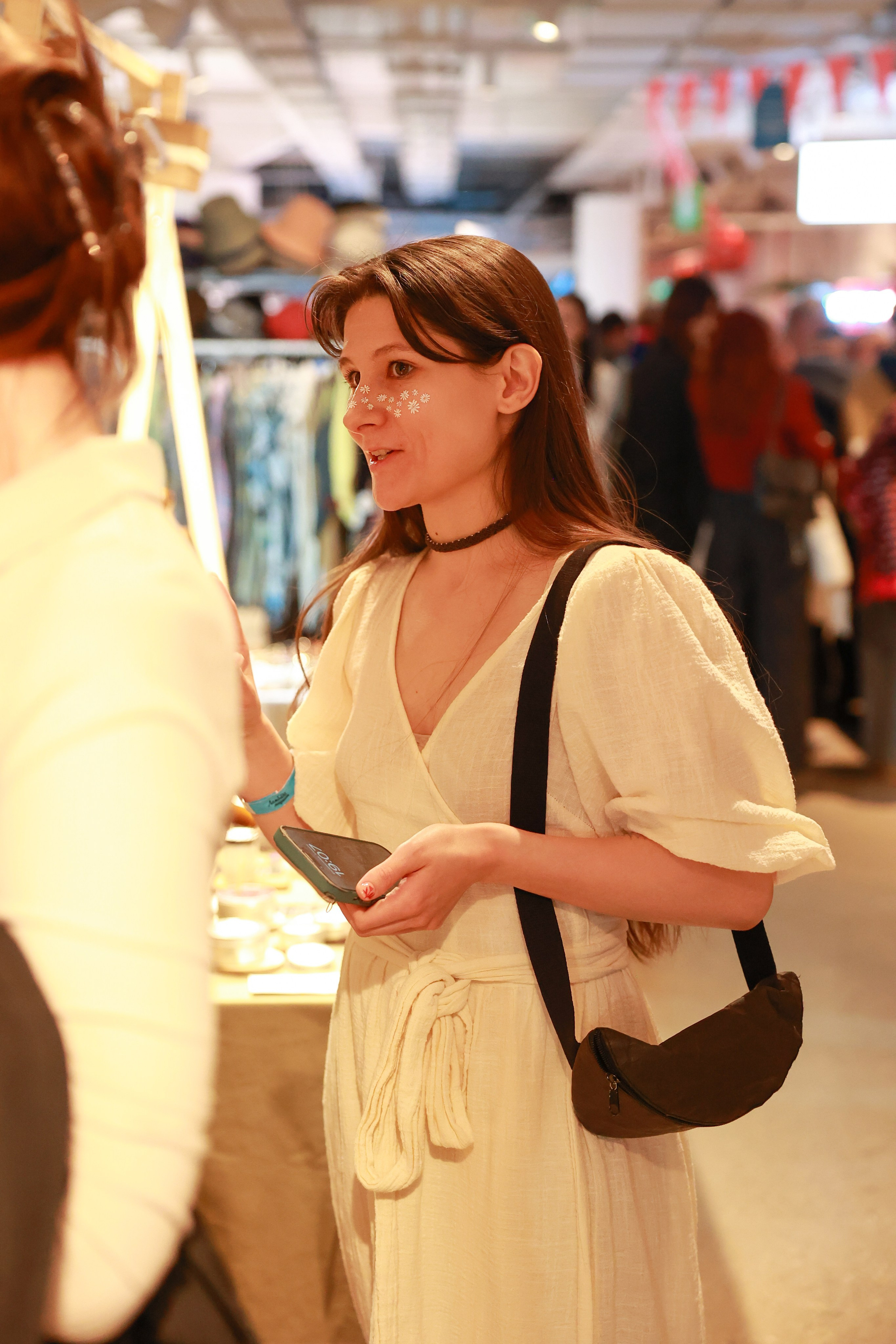 2–3 марта 2024 в пространстве «Три вокзала. Депо» / День 2 / фото Саша Жукова. Фотоотчеты «Ламбада-маркета»