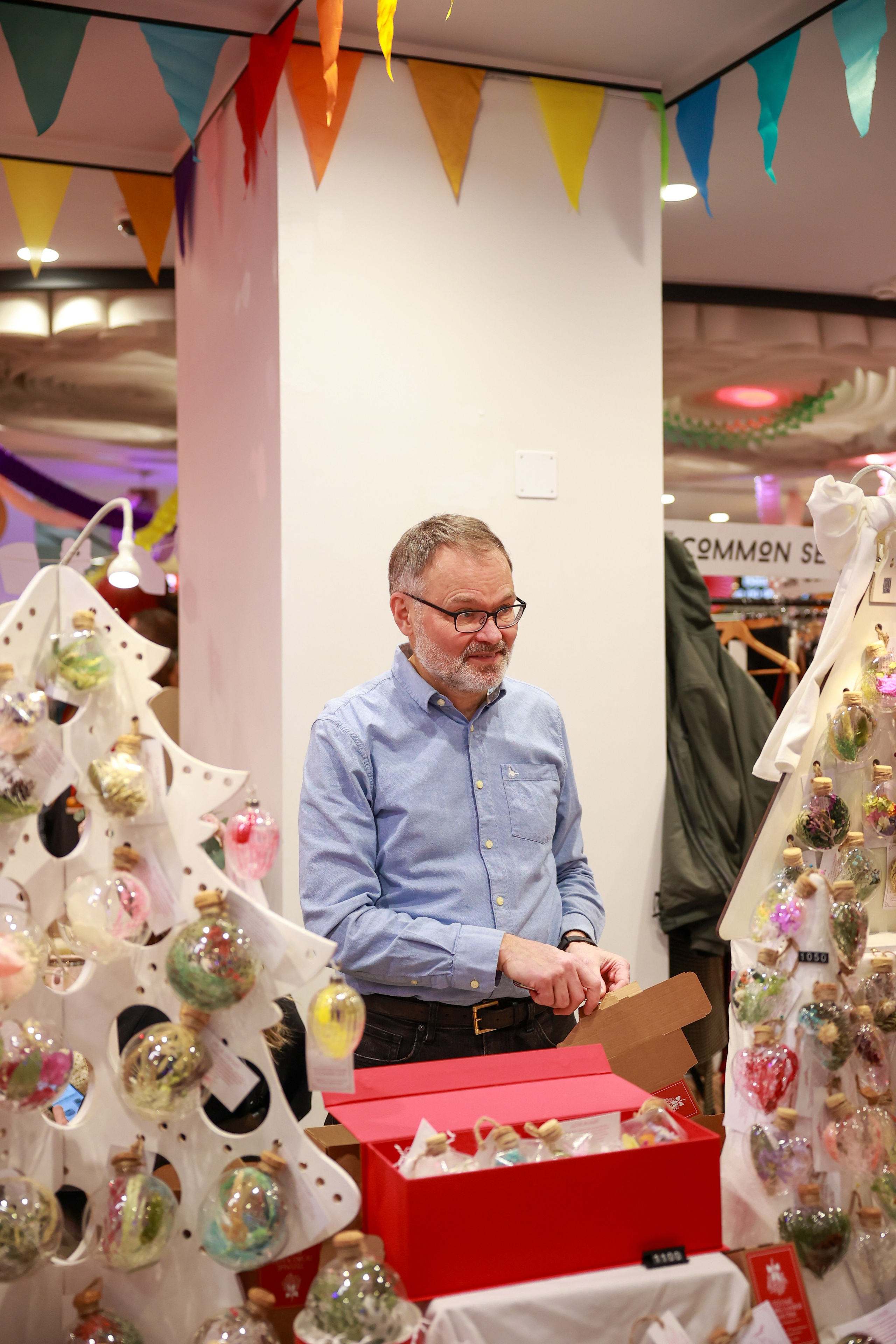 20–21 декабря 2025 Pop-up в Lotte Plaza / фото Саша Жукова. Фотоотчеты «Ламбада-маркета»