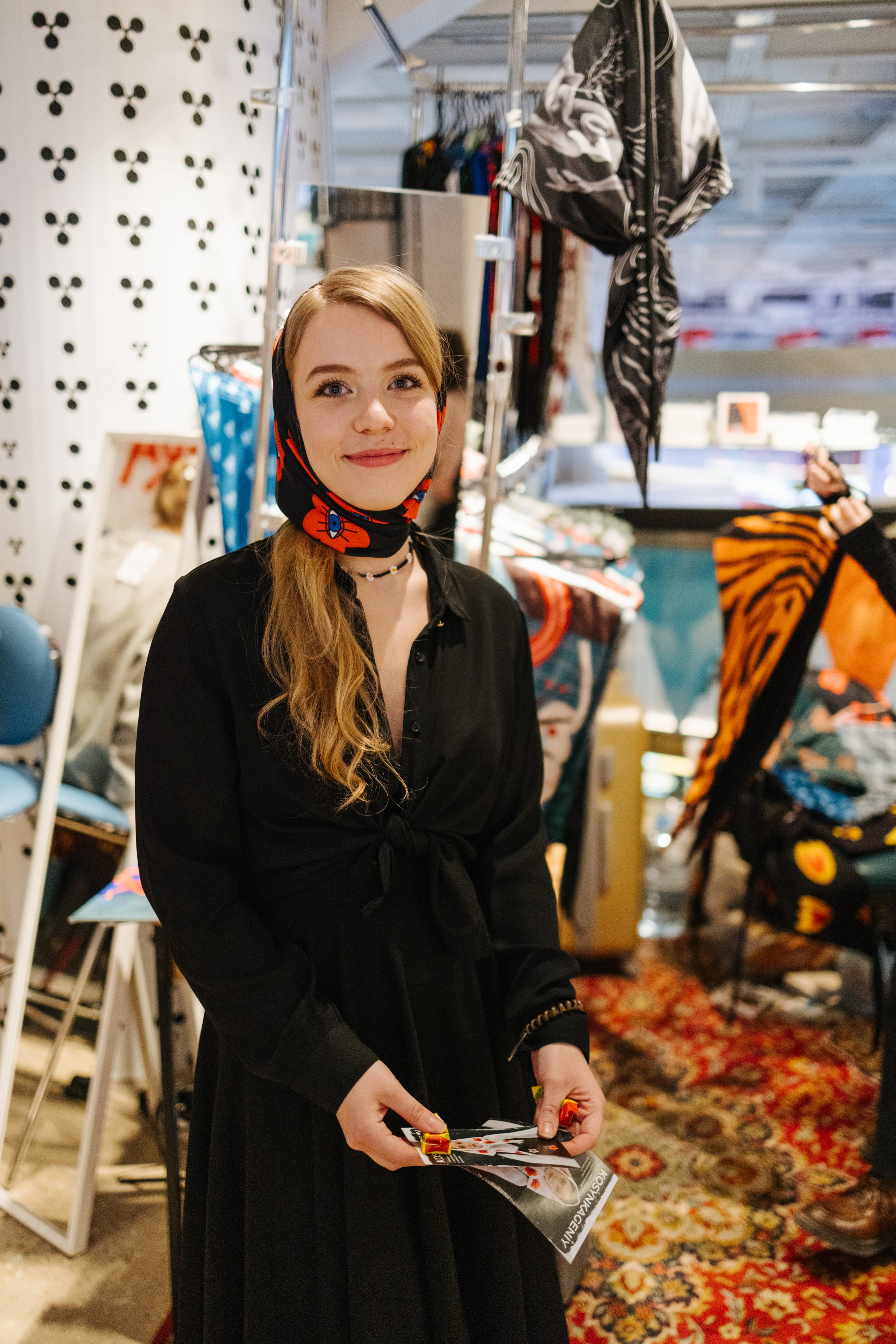 2–3 марта 2024 в пространстве «Три вокзала. Депо» / День 1 / фото Валерий Белобеев. Фотоотчеты «Ламбада-маркета»