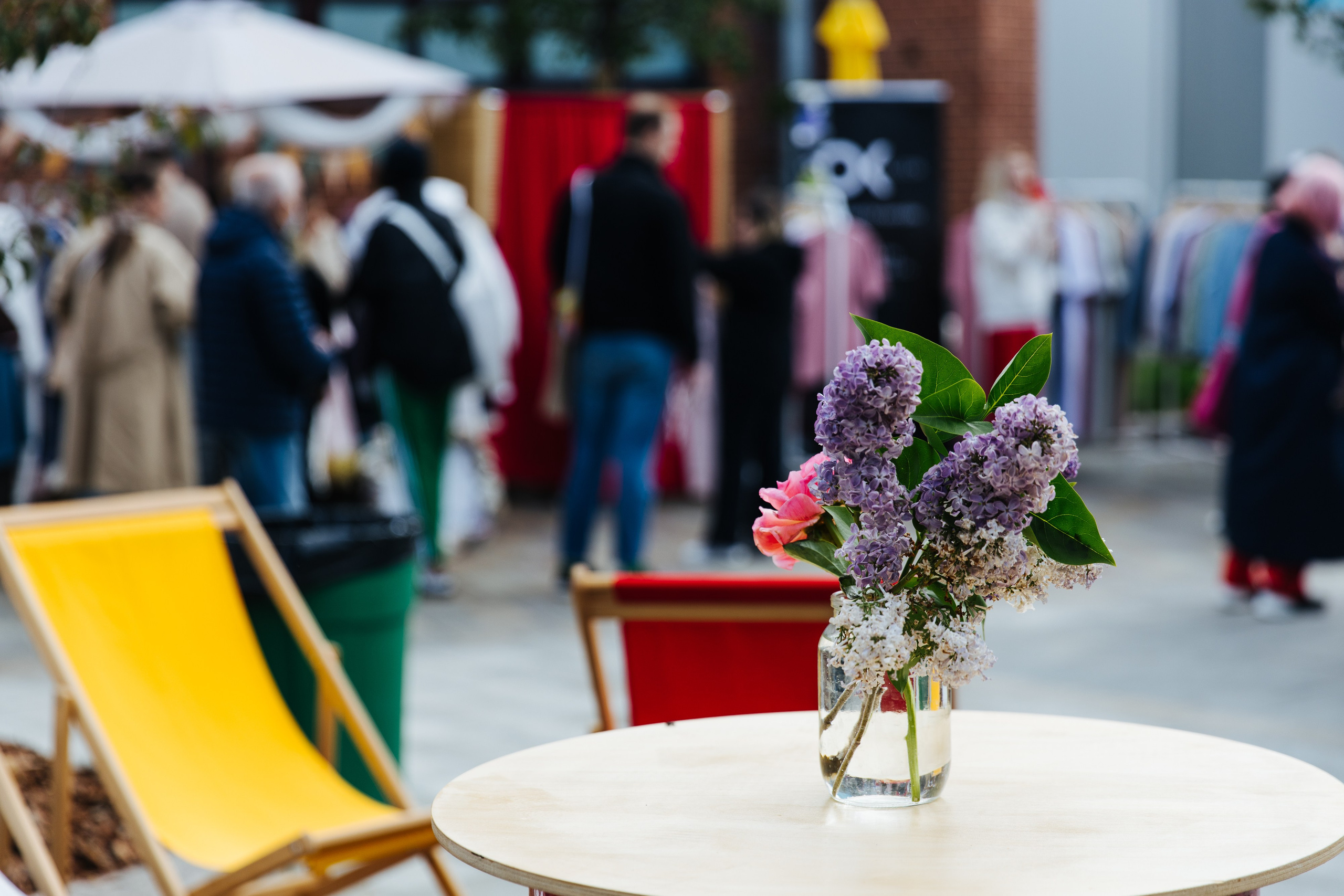 30 мая 2021 в Еврейском музее. Фотоотчеты «Ламбада-маркета»