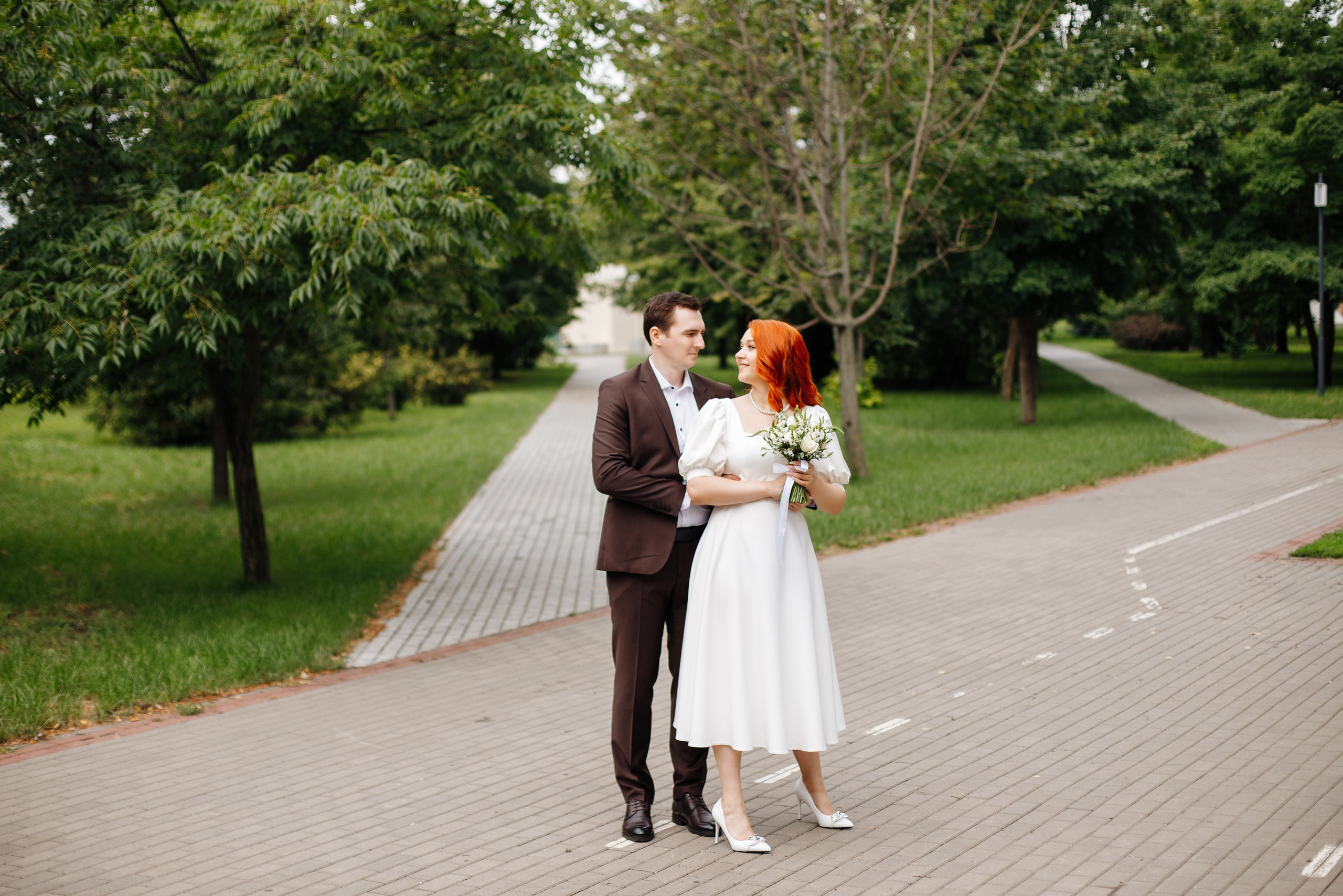 Игорь ♥ Анна. Свадебный и семейный фотограф в городе Воронеж. Ирина Боловина