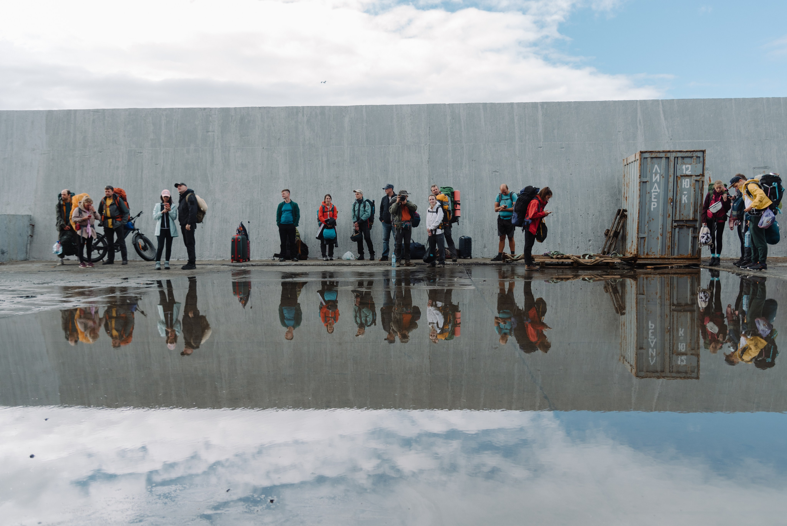 Сахалин и Курильские острова. Фотограф Алиса Калинина