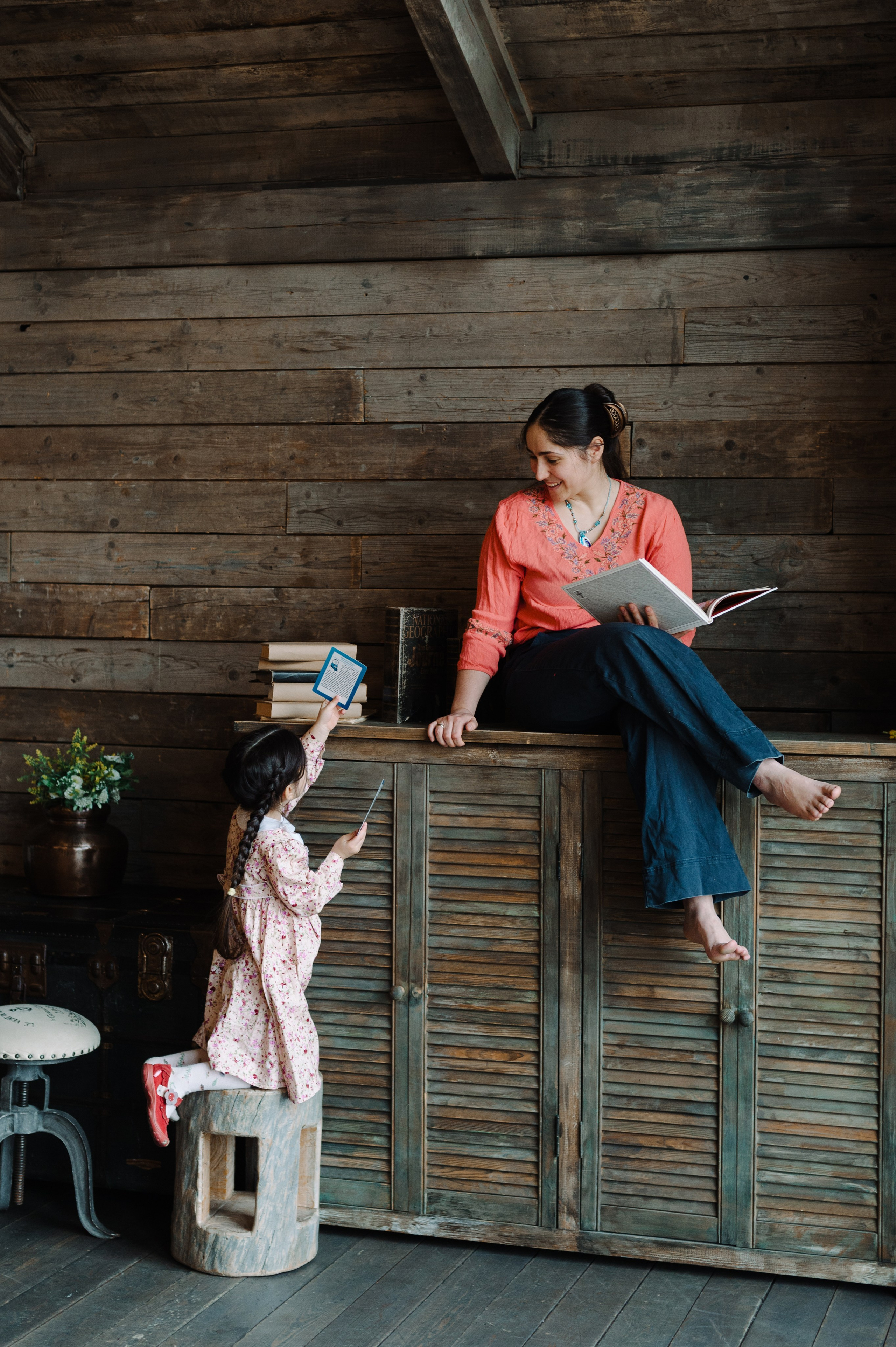 Татьяна арт-терапевт. Фотограф Алиса Калинина