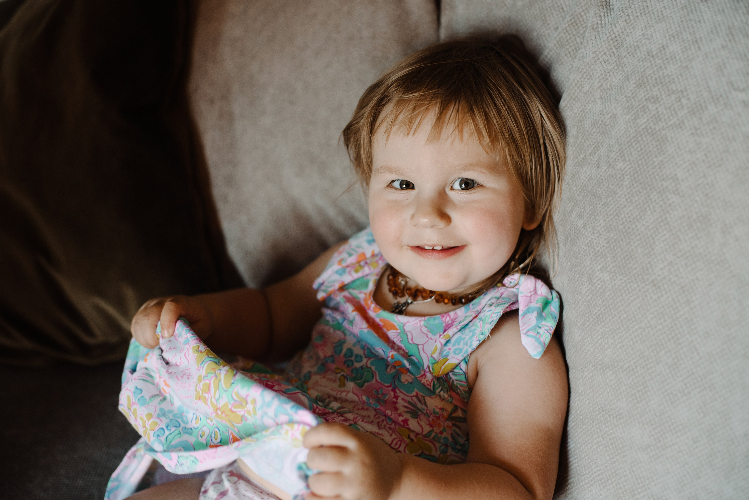 Сергей, Нина и Ева. Фотограф Алиса Калинина