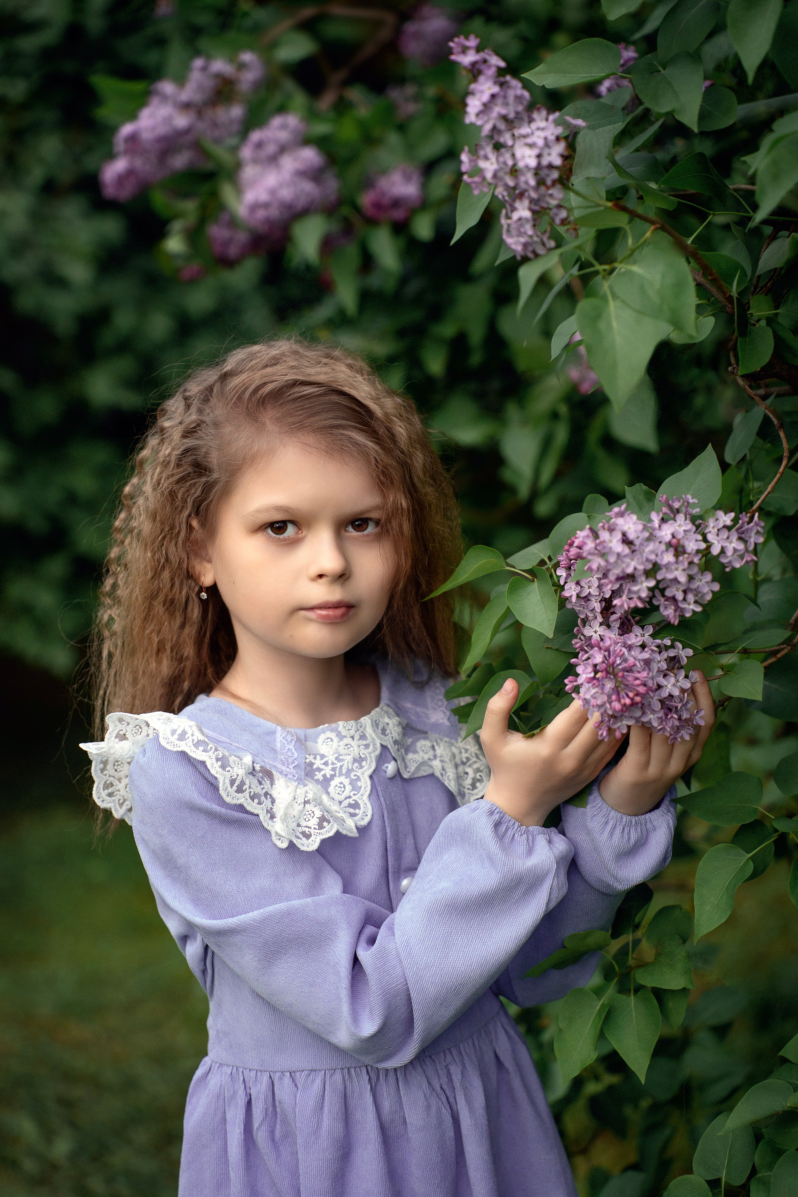 Семейная весенняя съемка в Коломенском. Фотограф Ольга Чувалдина Москва