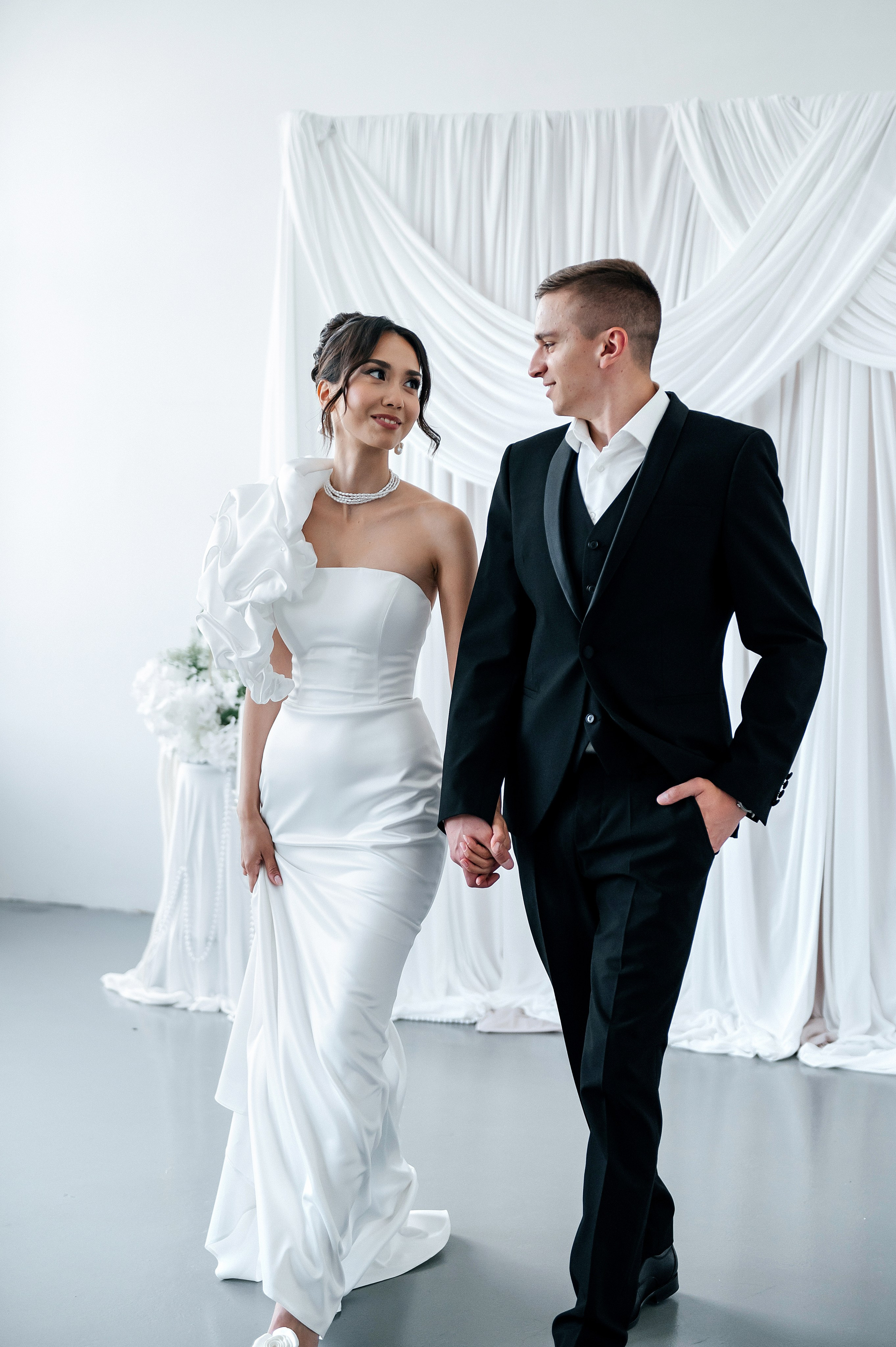 Егор и Индира. Свадебный, семейный фотограф, на крещение в г. Волгоград Руденко