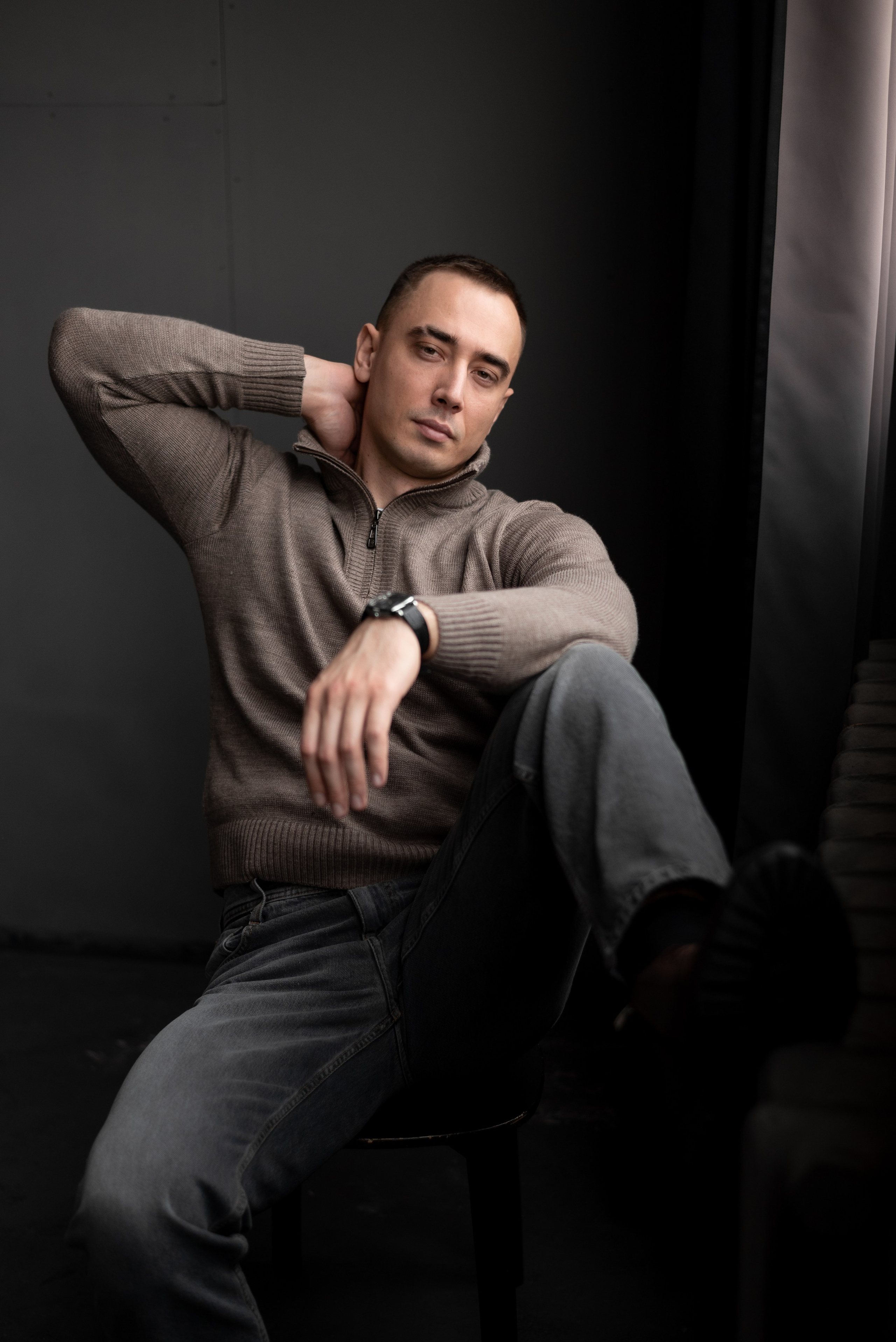 Андрей. Семейный фотограф Ирина Сгибнева