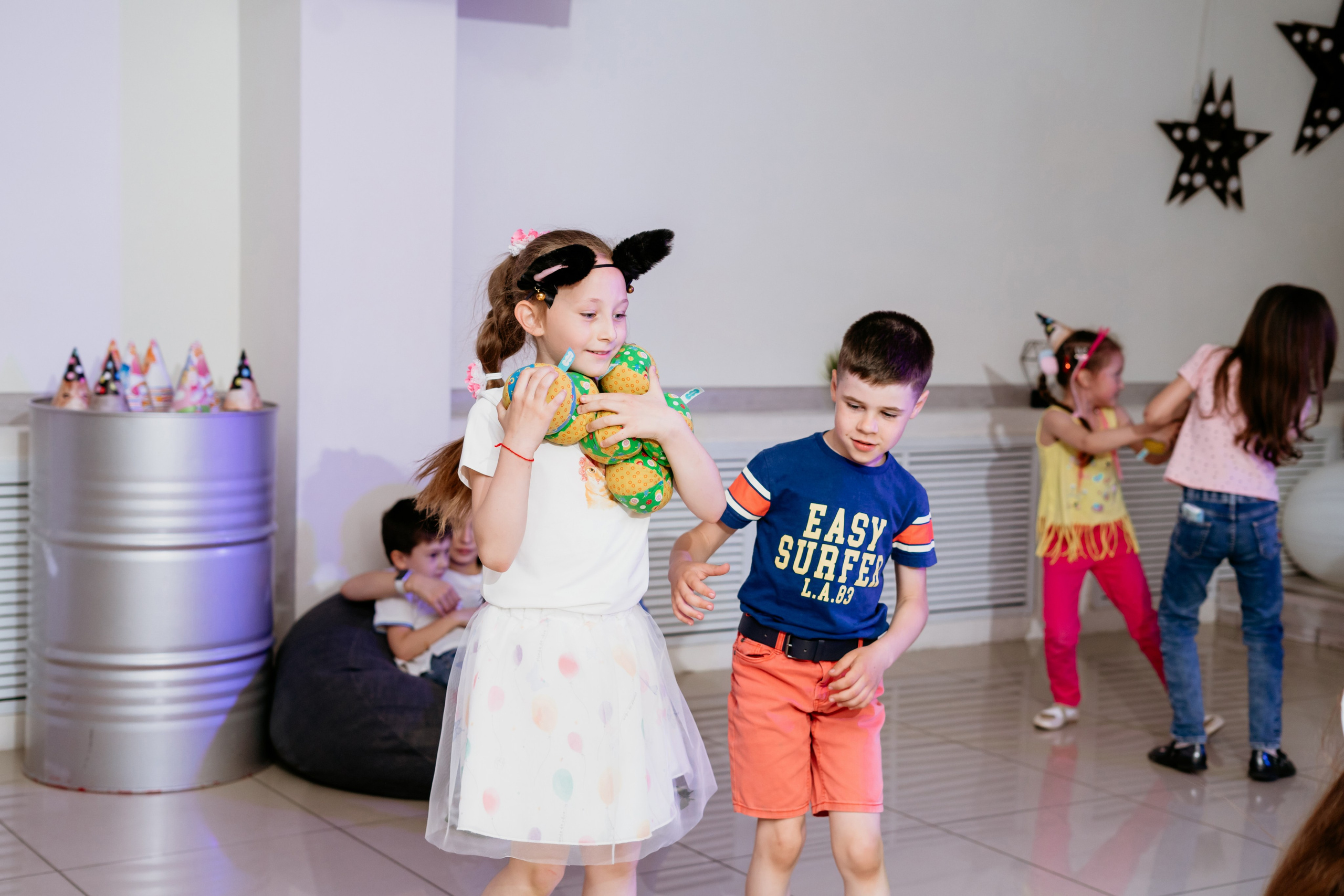 Ане 8 лет. Фотограф мероприятий в Ростове-на-Дону Есманская Елена