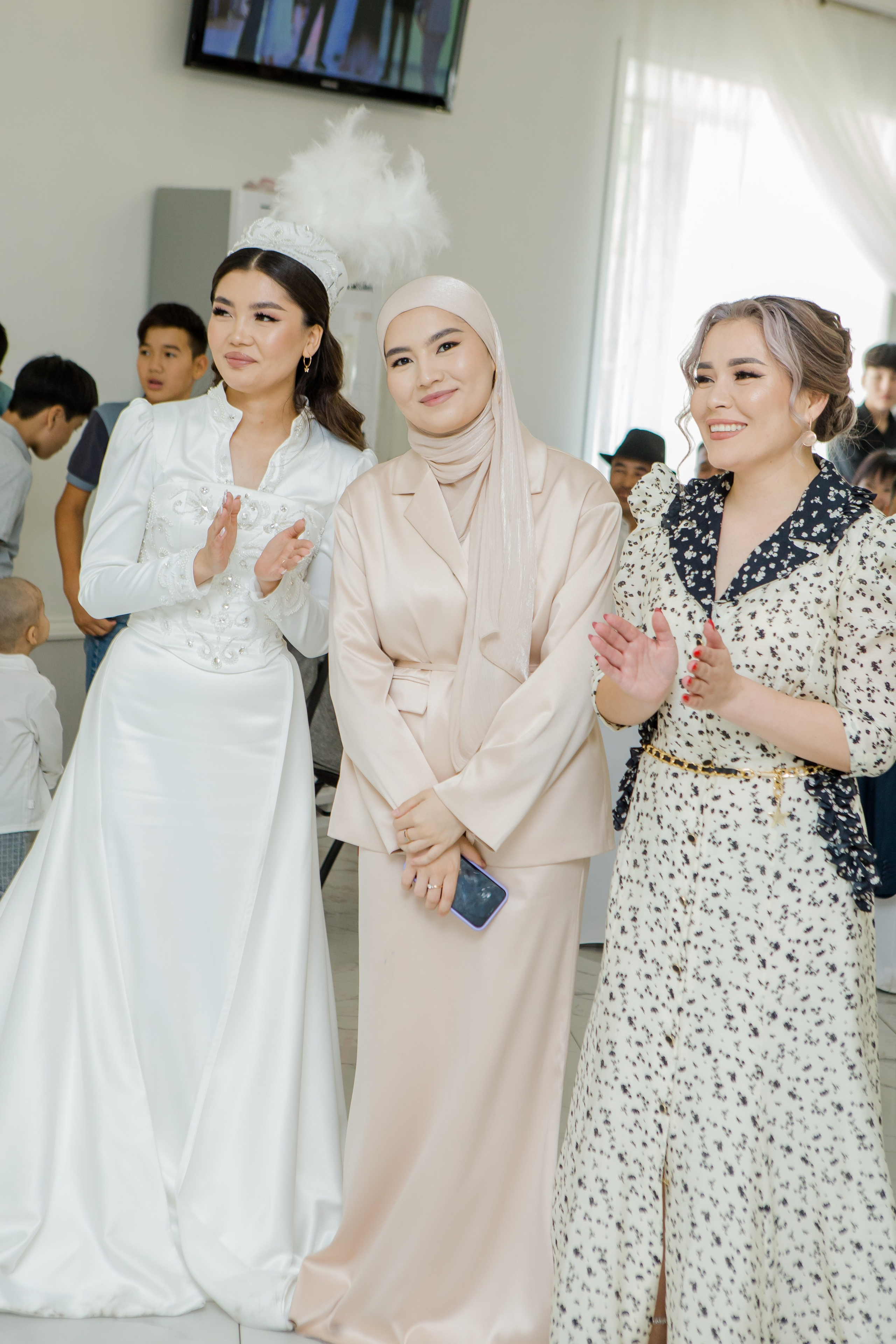 QYZ UZATU ZHADYRA. Свадебный и репортажный фотограф в Астане T.Yertay «Nomad media»