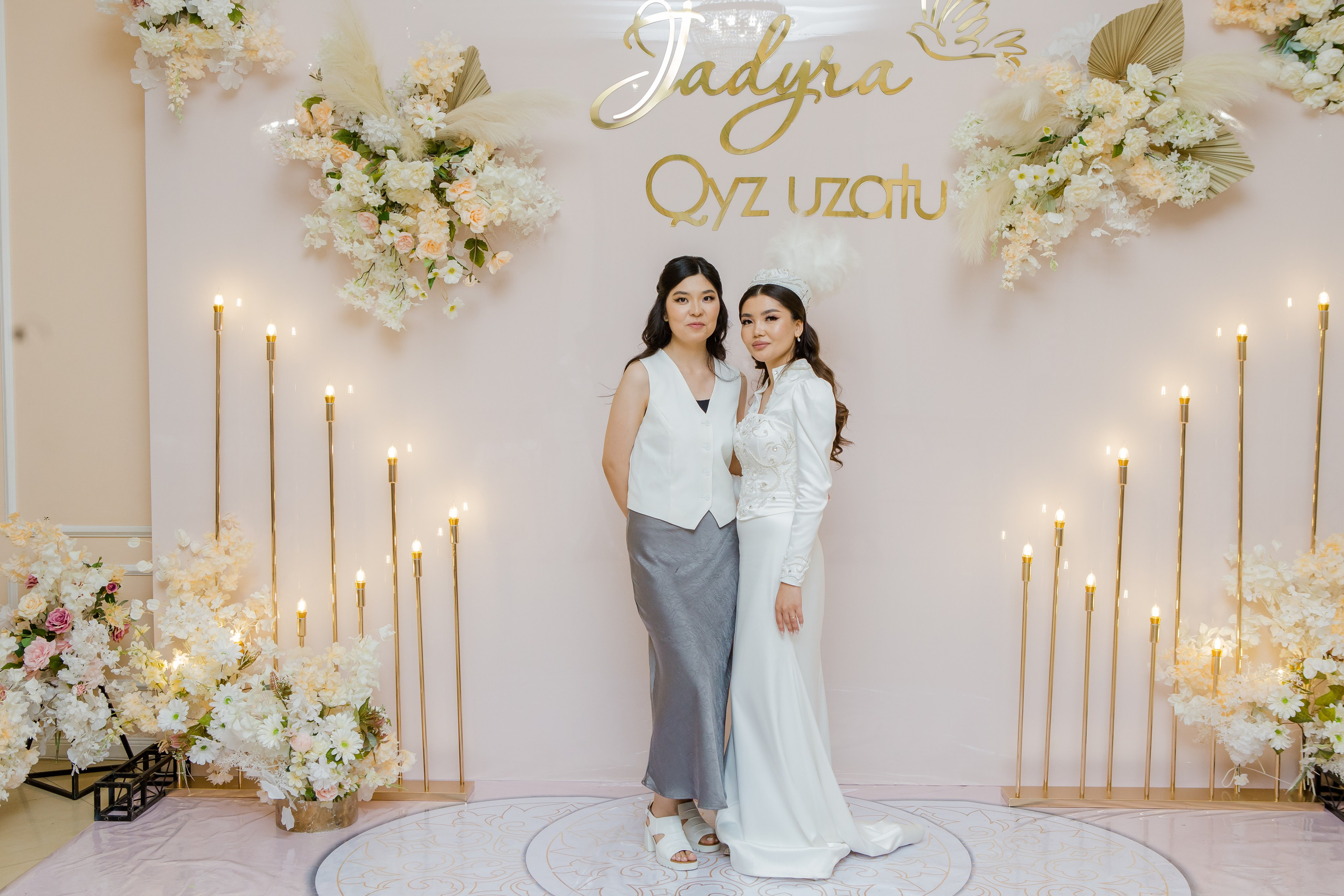 QYZ UZATU ZHADYRA. Свадебный и репортажный фотограф в Астане T.Yertay «Nomad media»