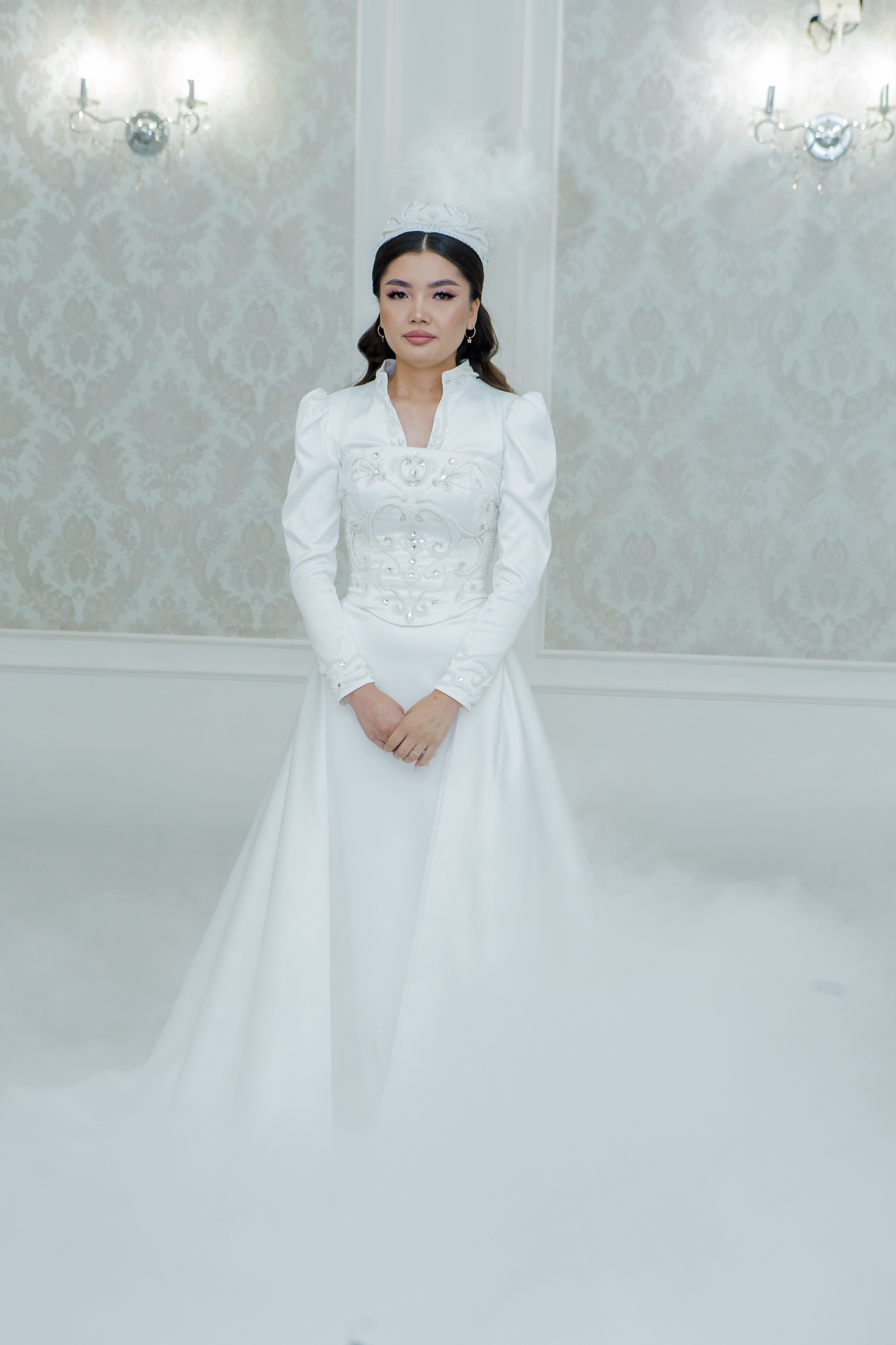 QYZ UZATU ZHADYRA. Свадебный и репортажный фотограф в Астане T.Yertay «Nomad media»