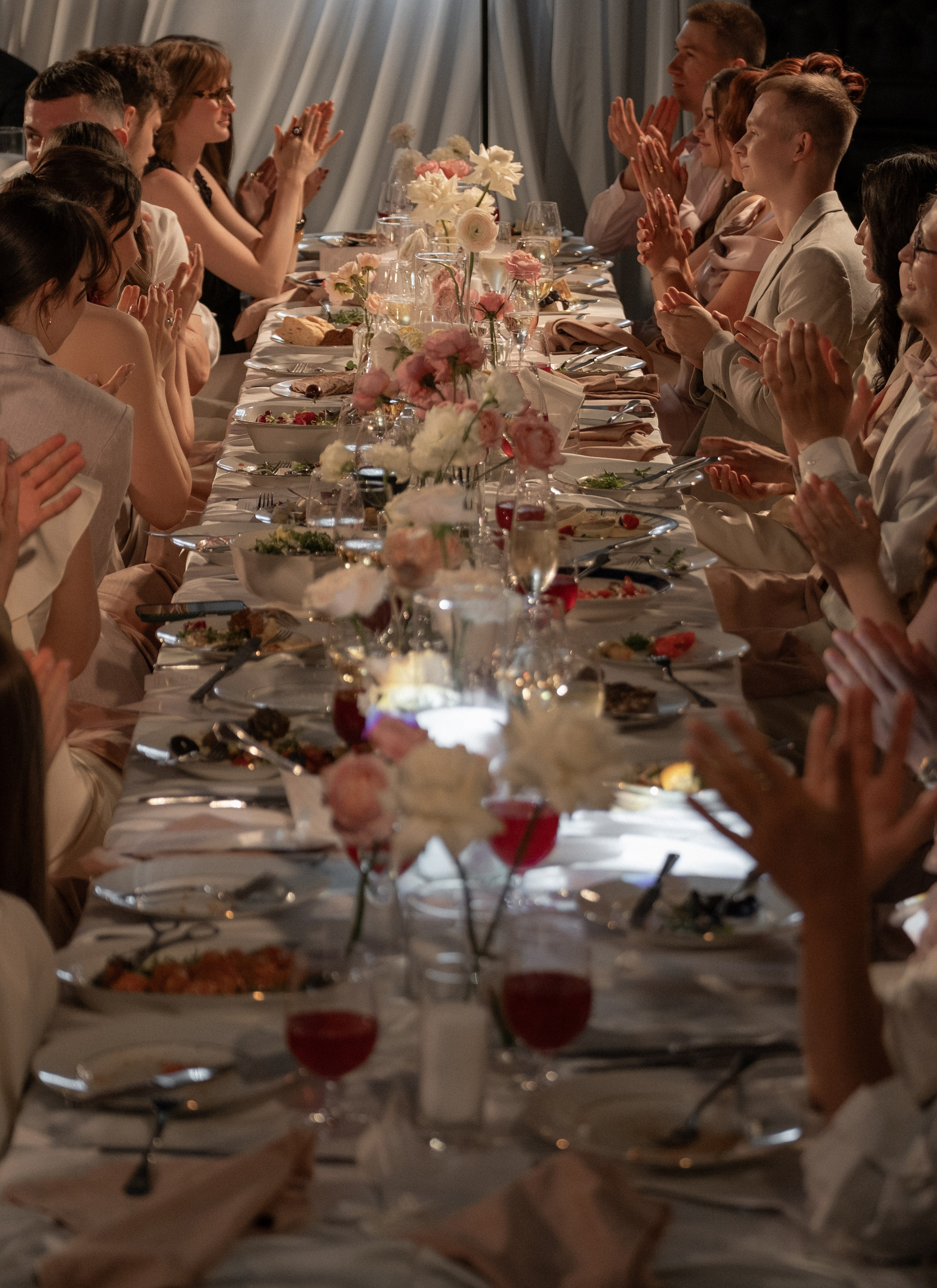 Счастливые часов не наблюдают. Свадебный и семейный фотограф в Санкт-Петербурге