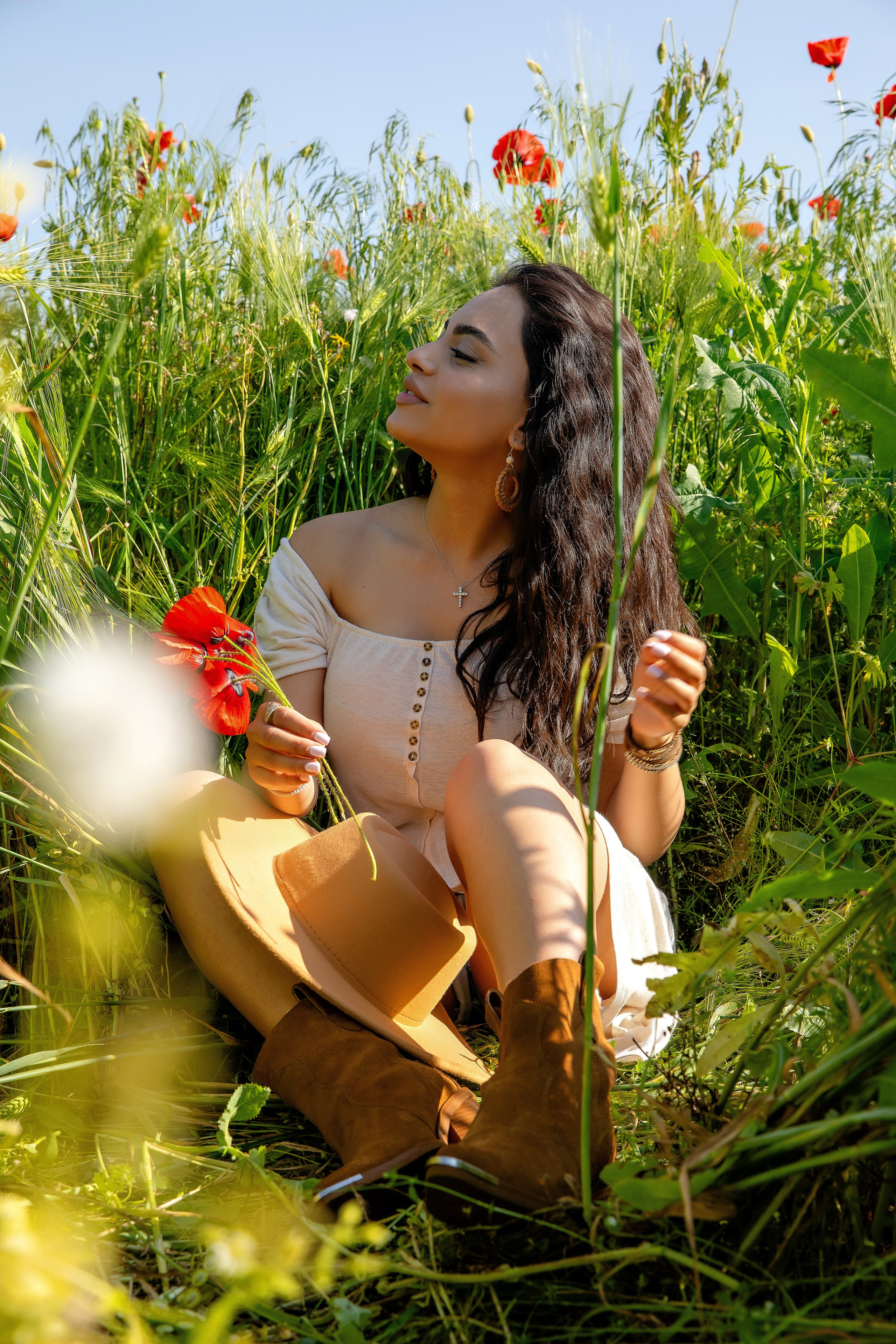 Индивидуальная/ семейная фотосессия на природе/ в парке. Фотограф в Кисловодске Юлия Федоренко